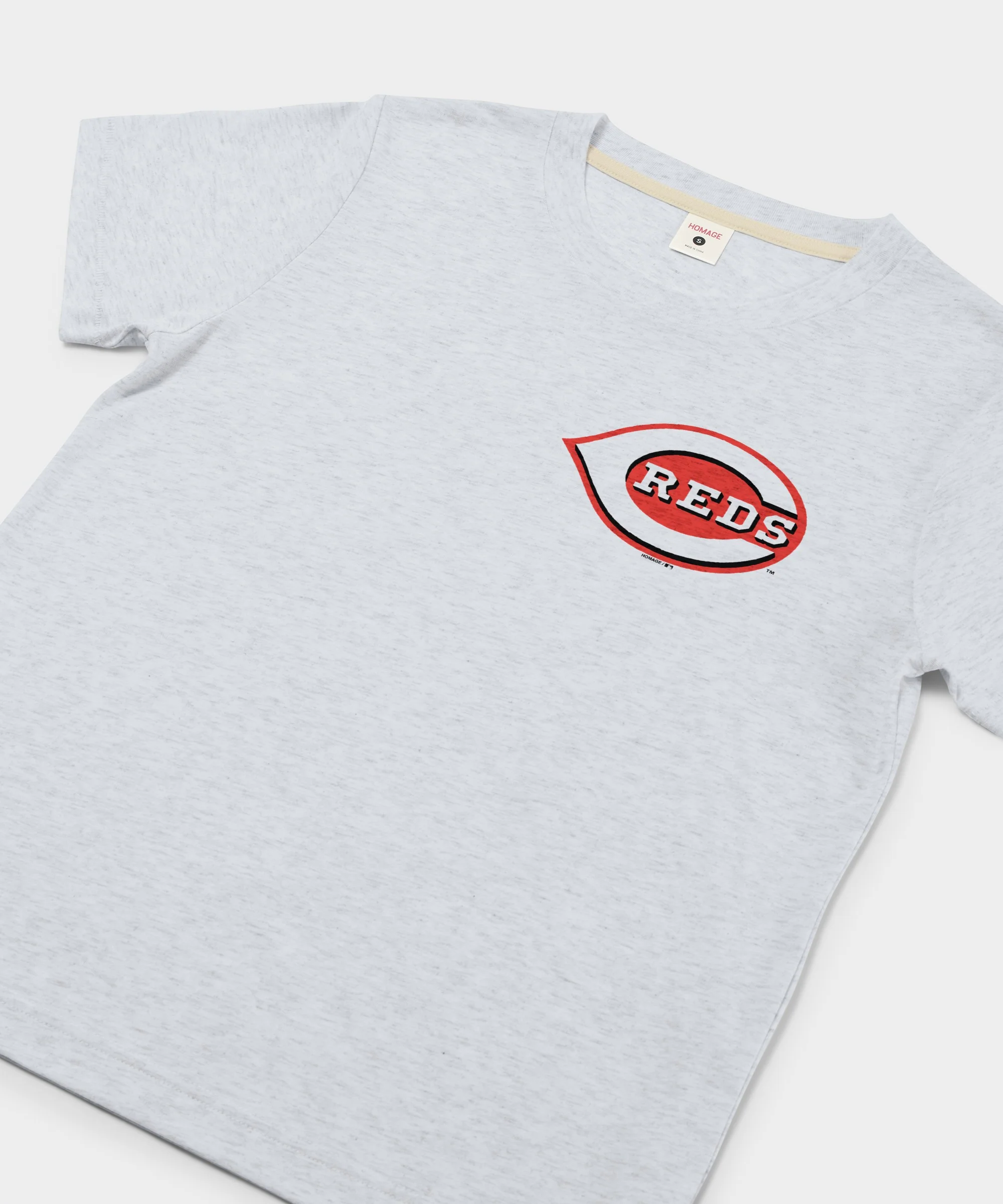 Women's Cincinnati Reds Jersey Logo '13 - Image 2