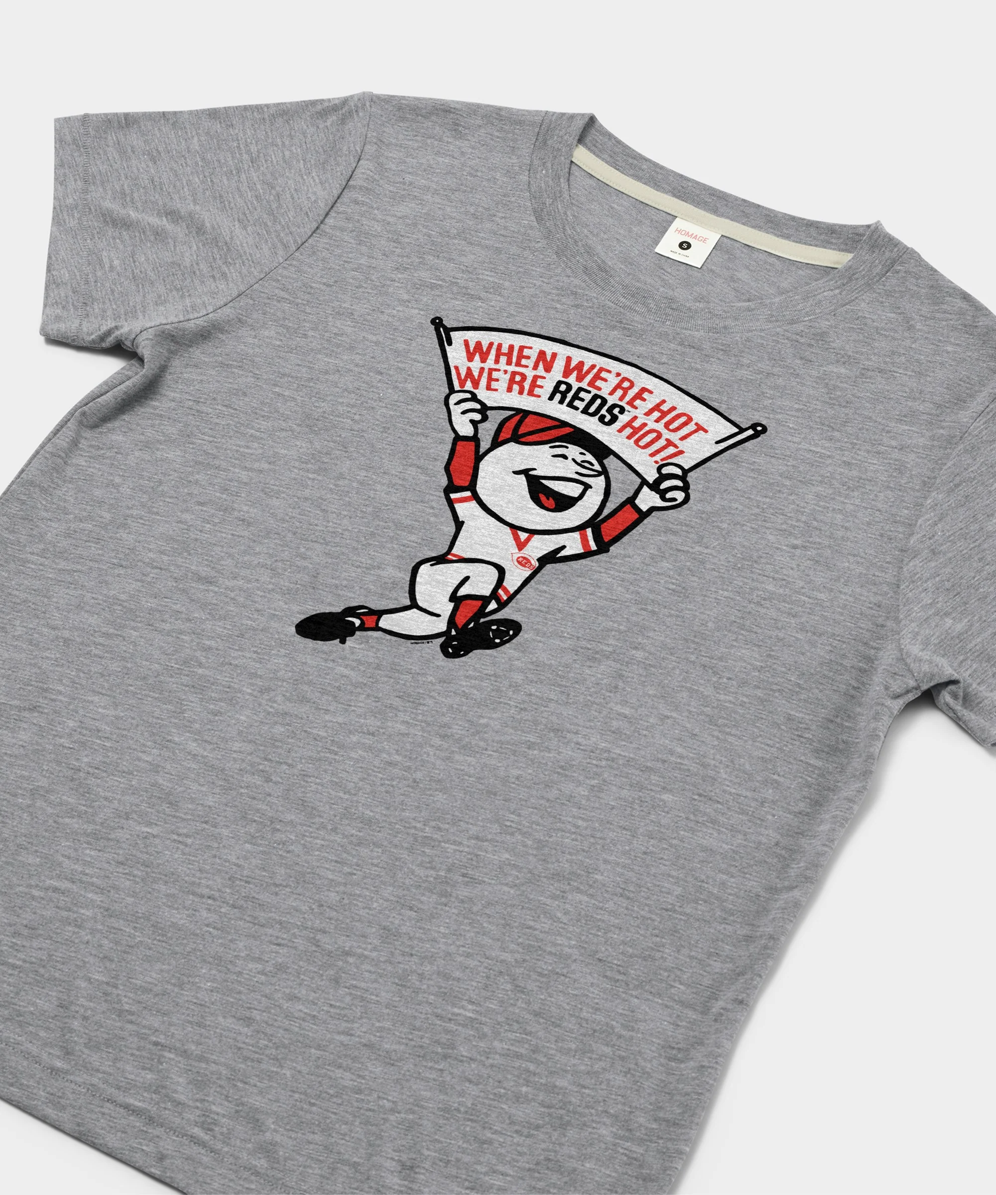 Women's Cincinnati We're Reds Hot - Image 2