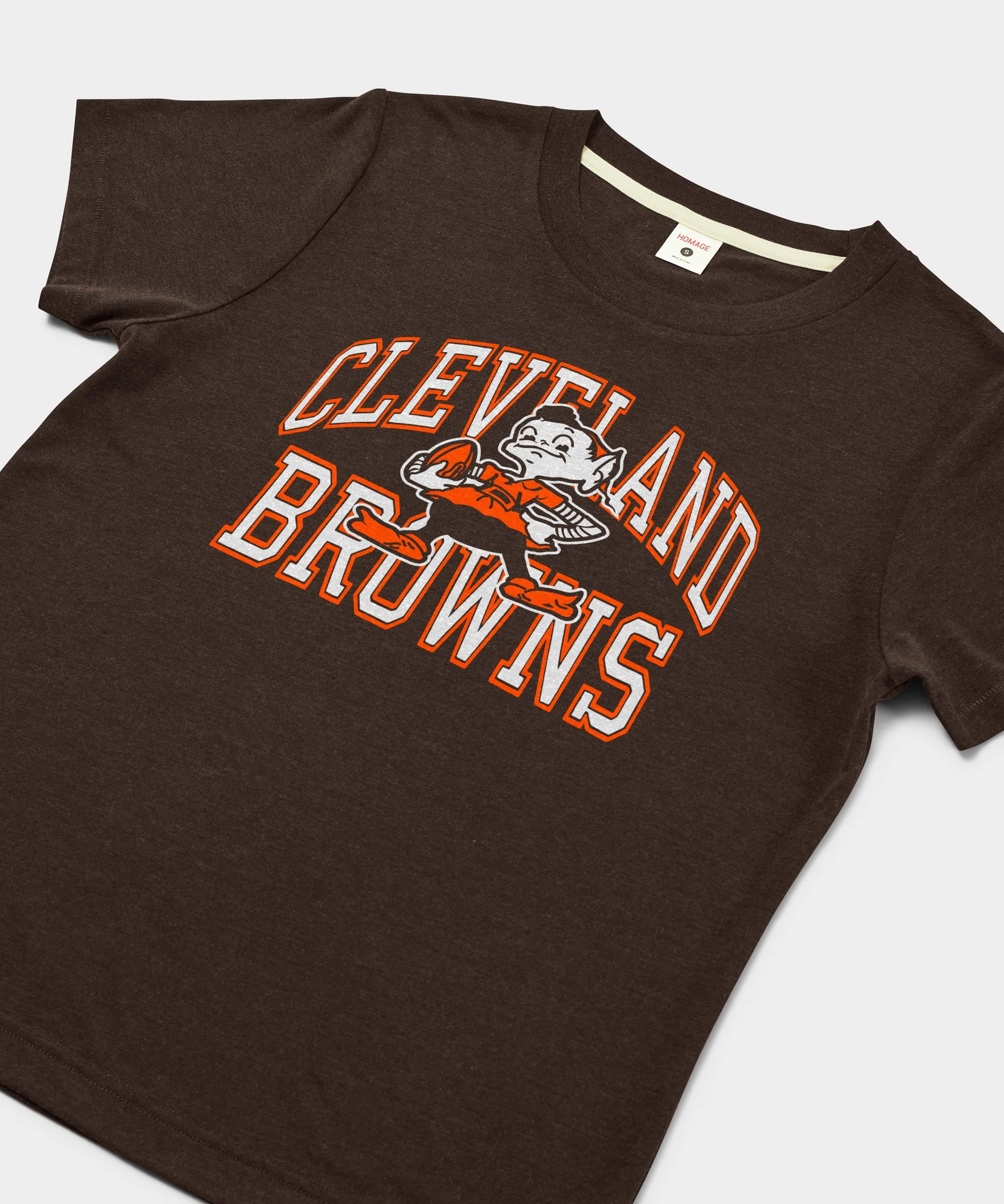 Women's Cleveland Browns Arch - Image 2