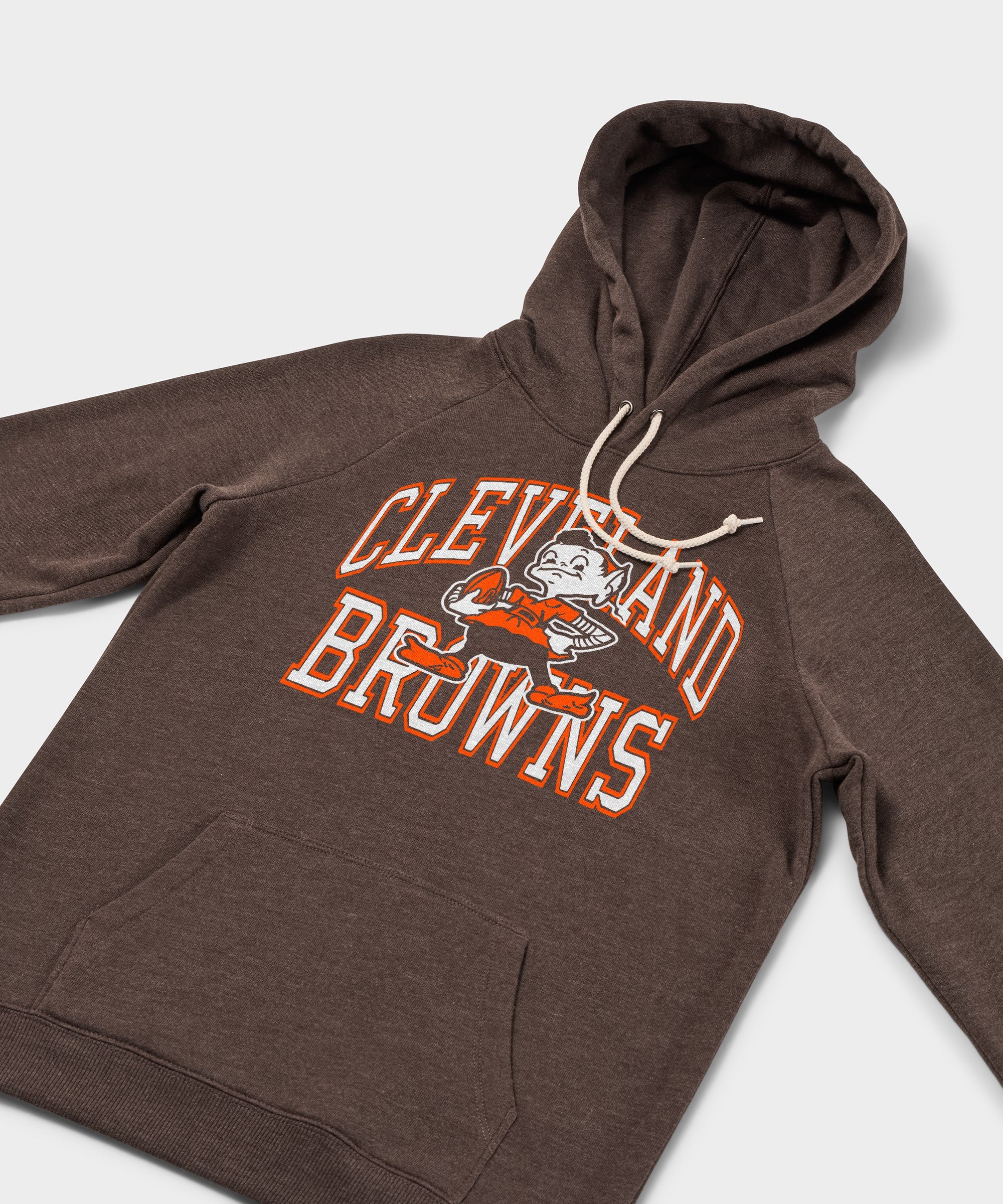 Women's Cleveland Browns Arch Hoodie - Image 2
