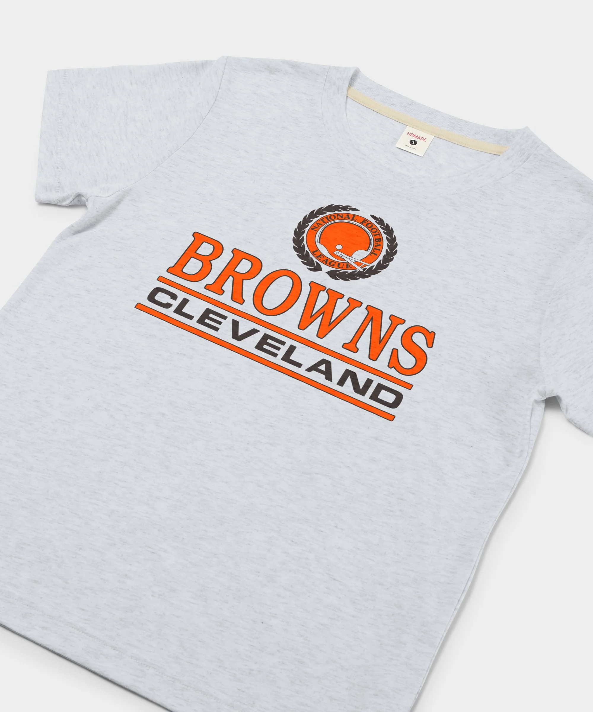 Women's Cleveland Browns Crest - Image 2