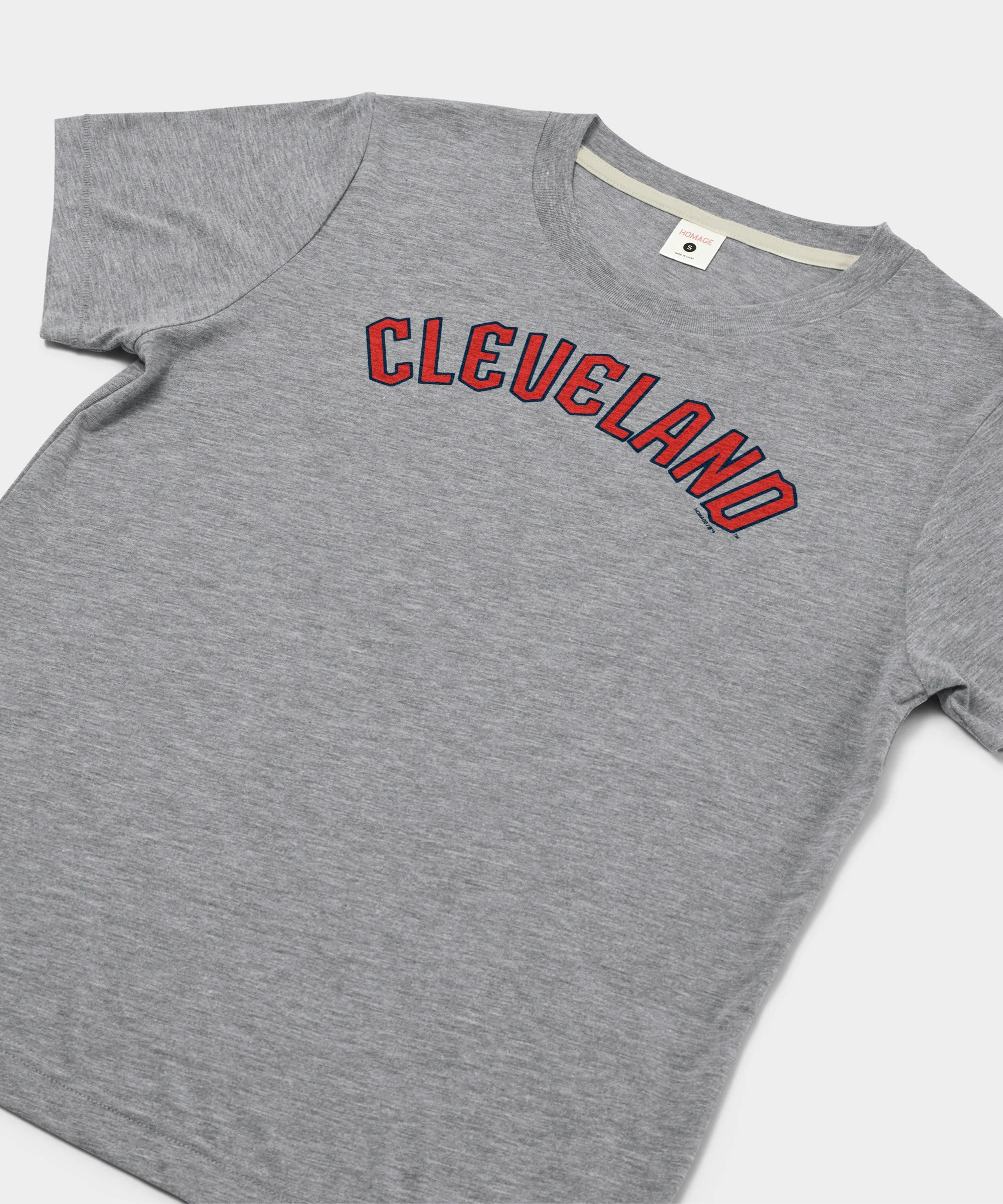 Women's Cleveland Guardians Jersey Logo '21 - Image 2