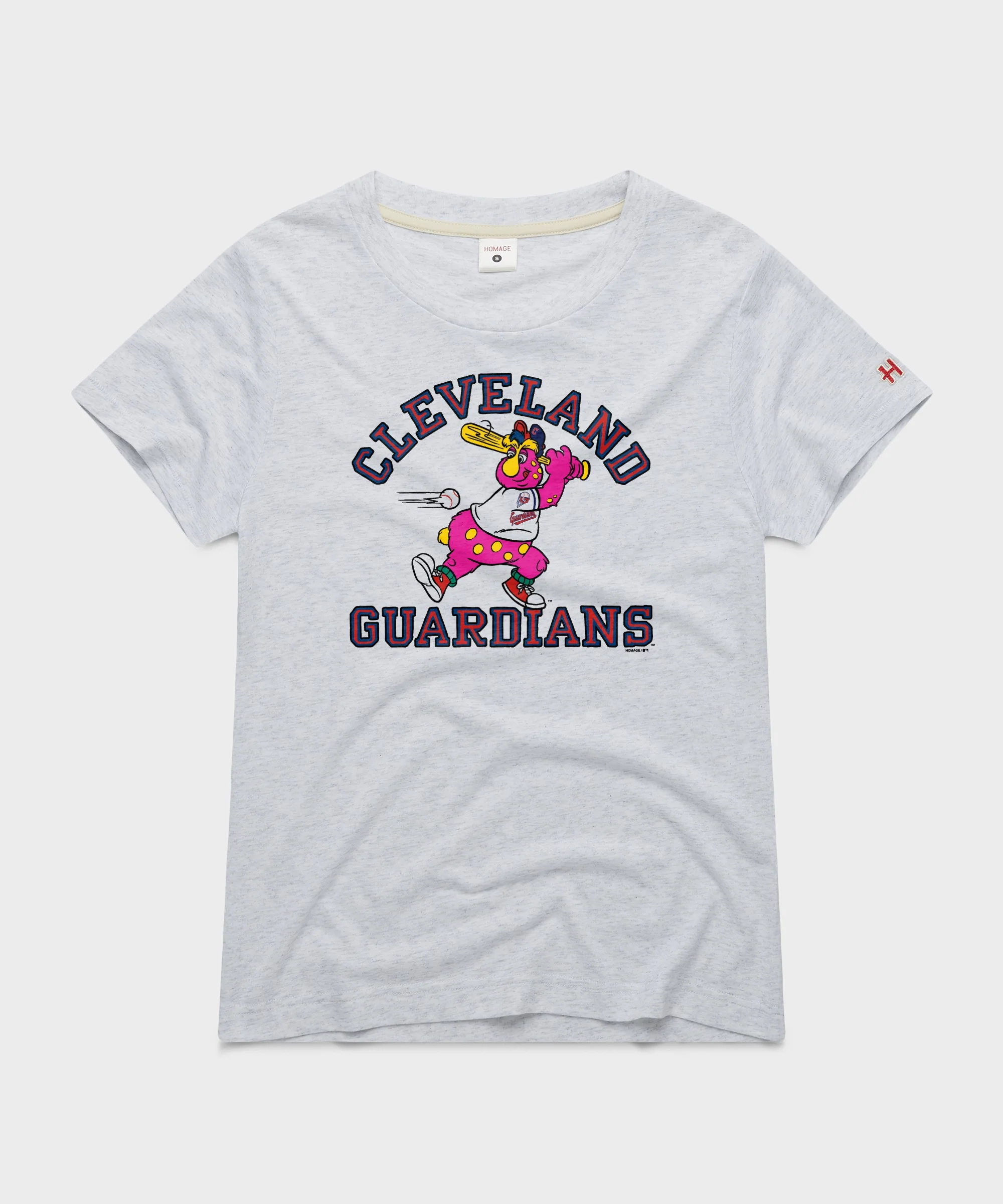 Women's Cleveland Guardians Slider