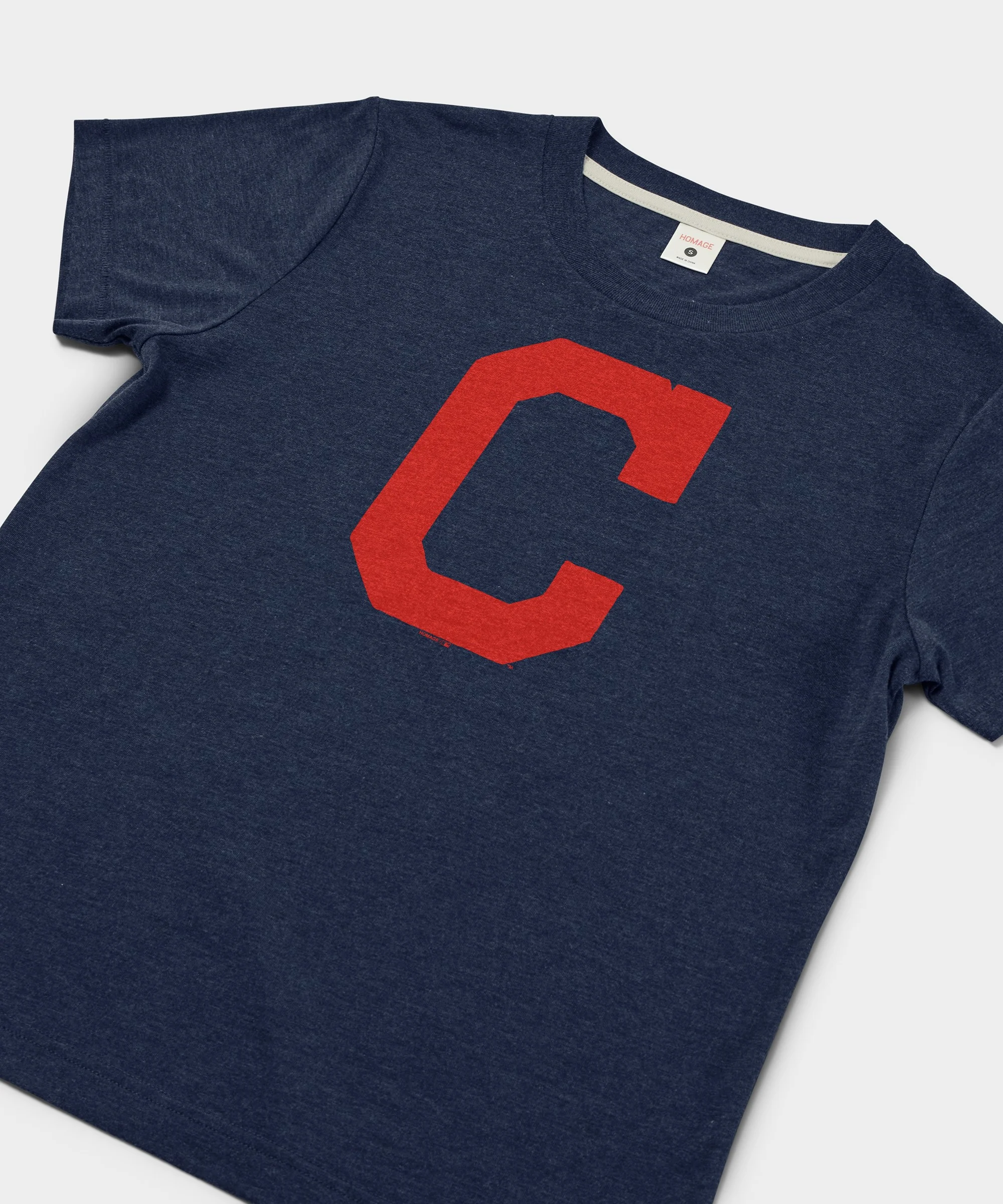 Women's Cleveland Indians Cap Logo '08 - Image 2
