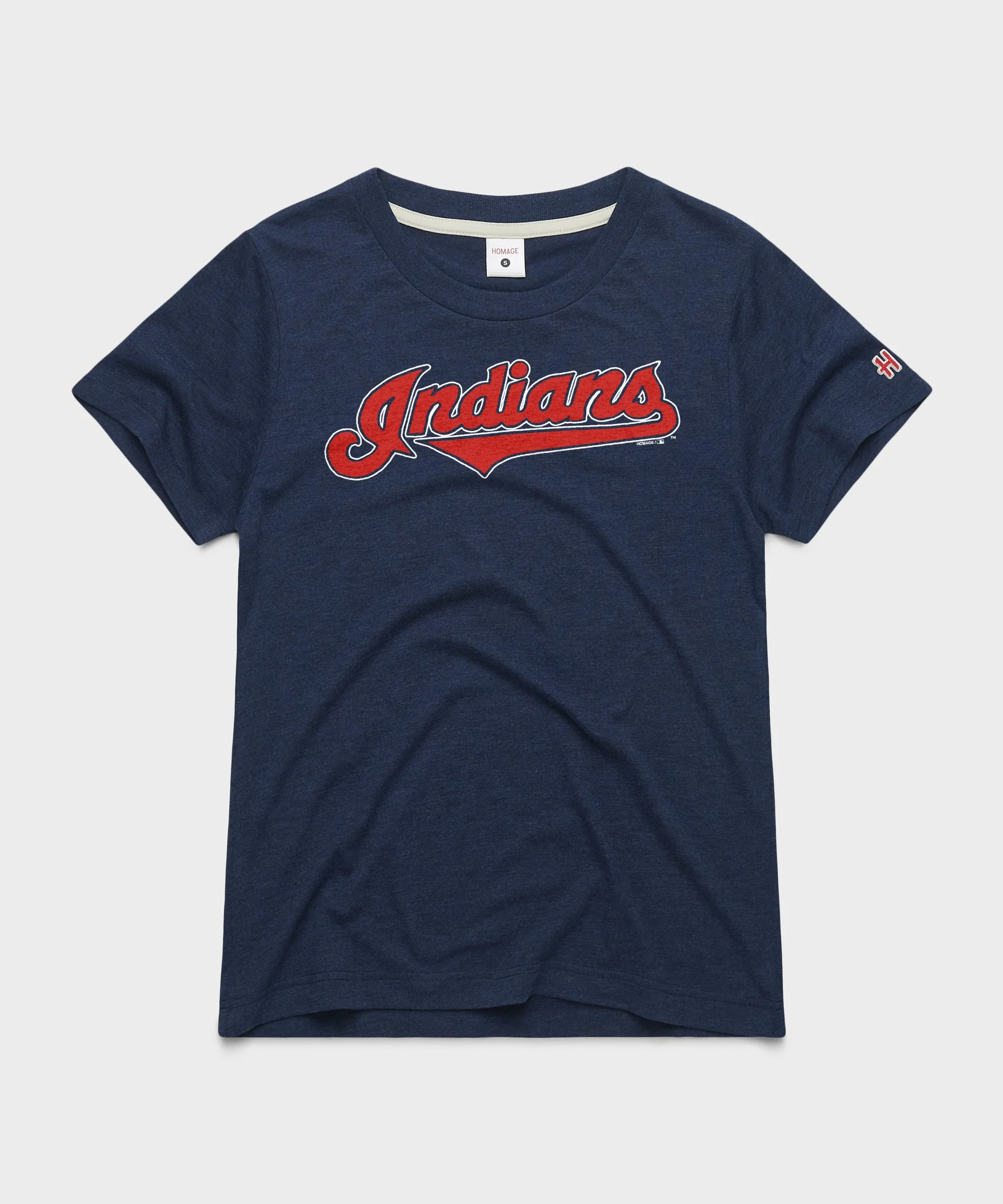Women's Cleveland Indians Jersey Logo '94