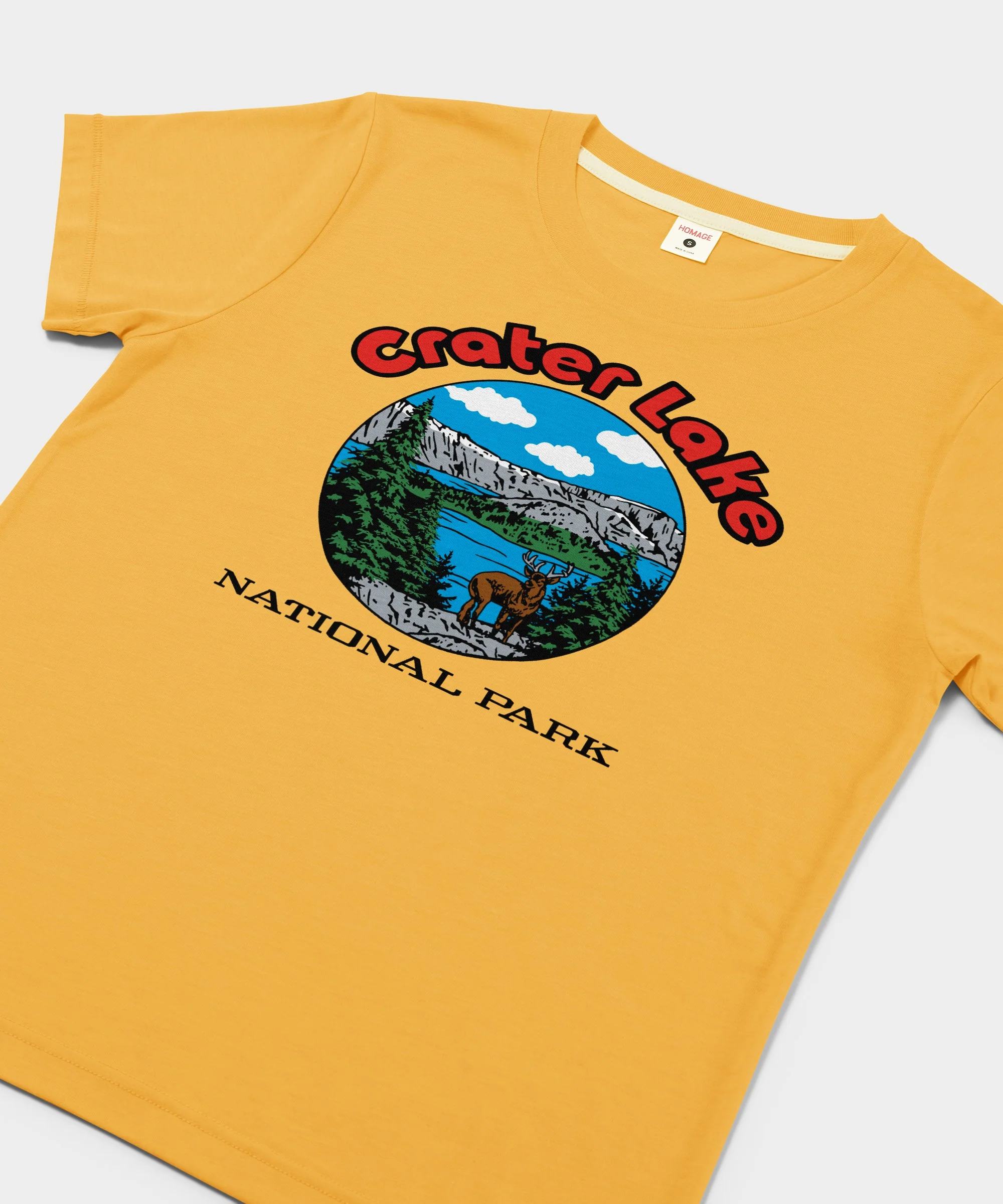 Women's Crater Lake National Park - Image 2