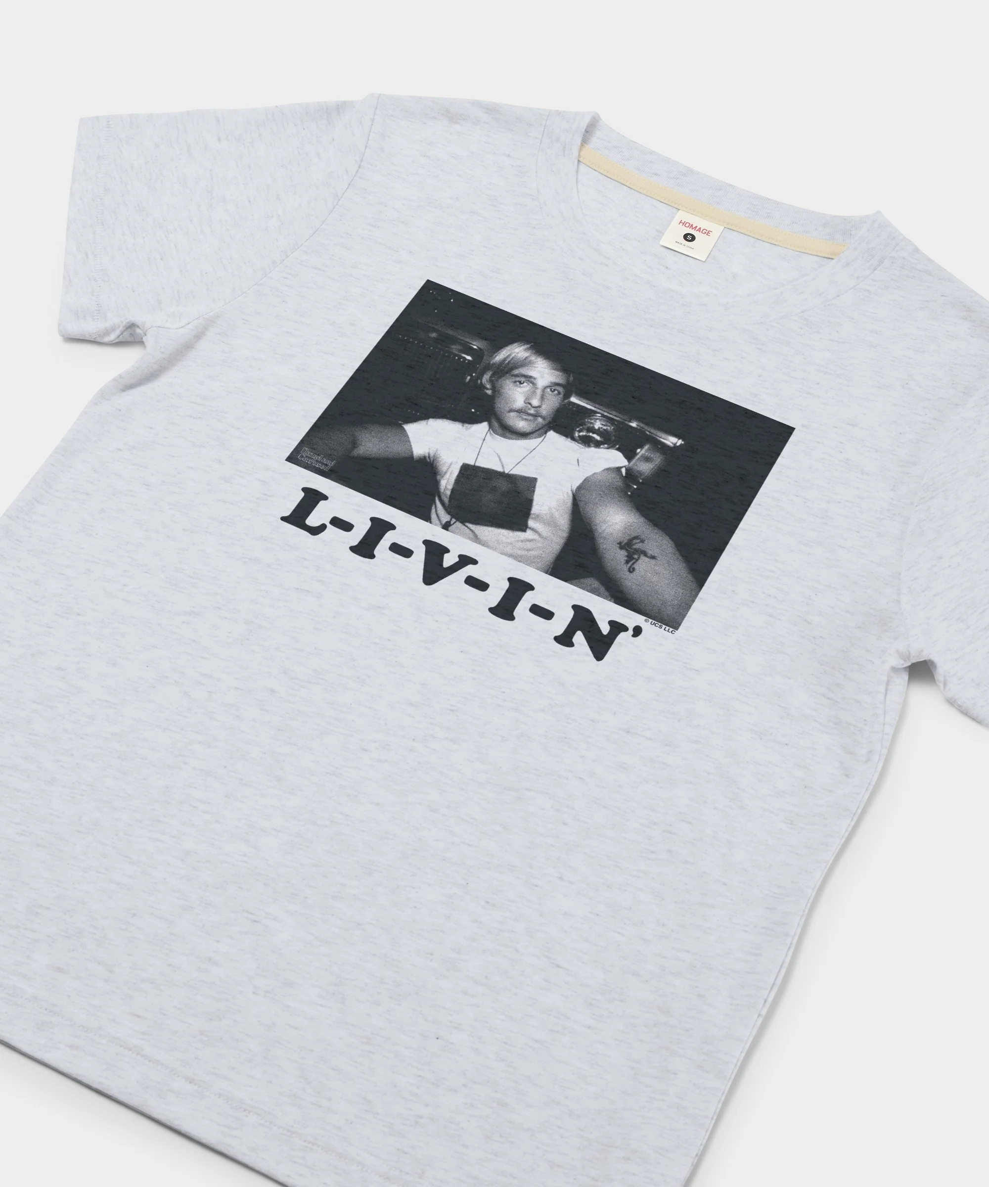 Women's Dazed and Confused Keep Livin' - Image 2