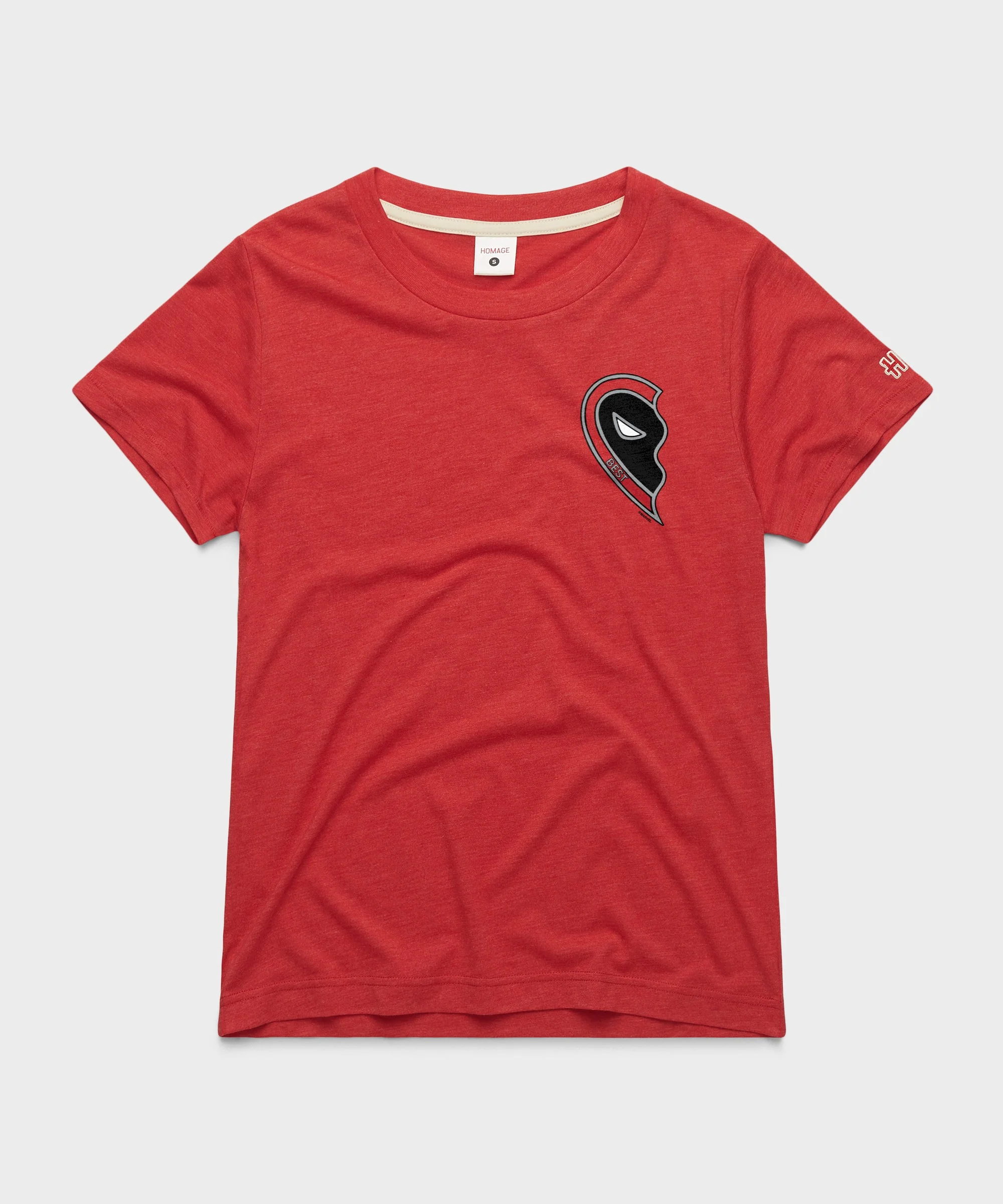 Women's Deadpool BFF Necklace