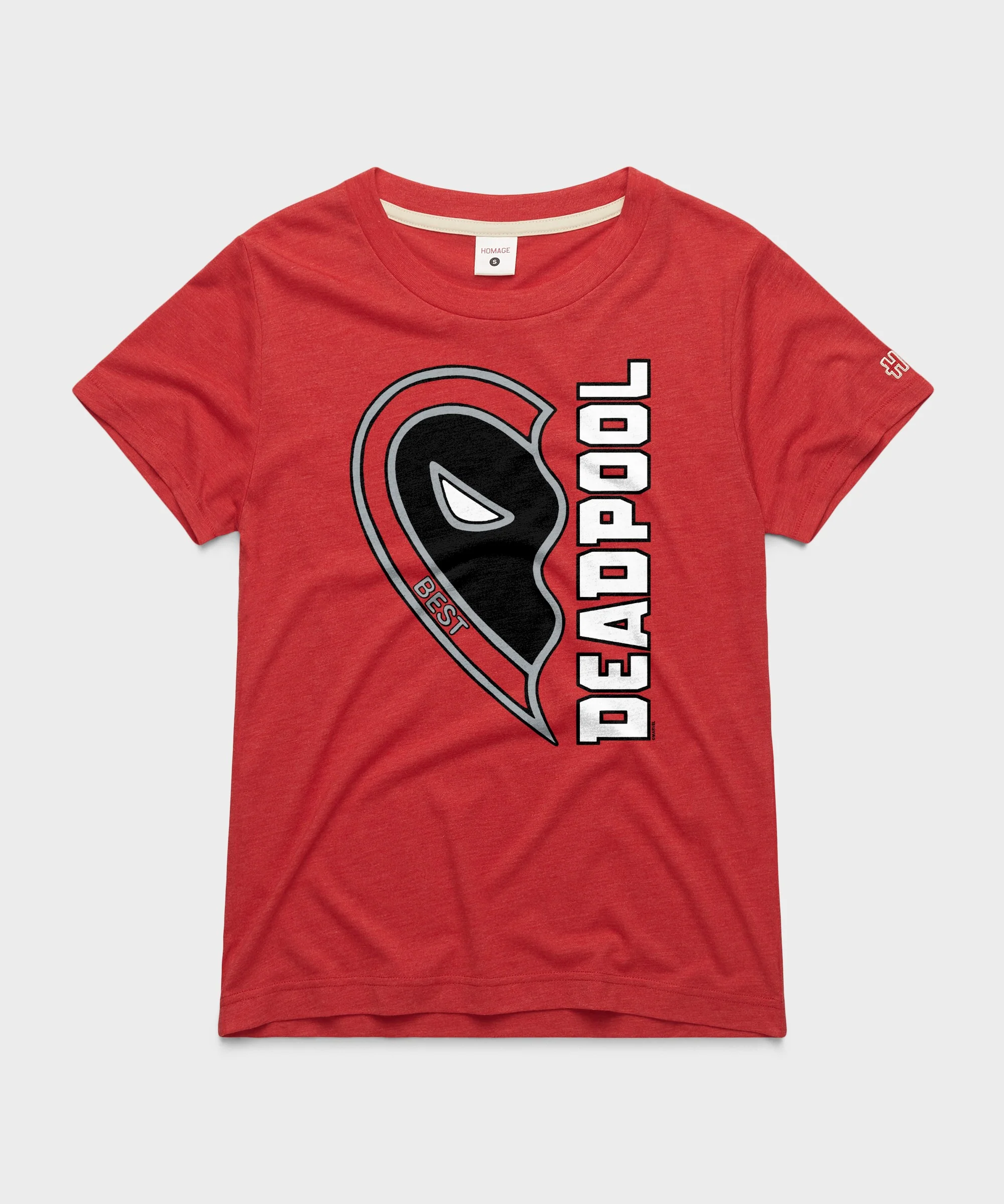 Women's Deadpool Iconic BFF