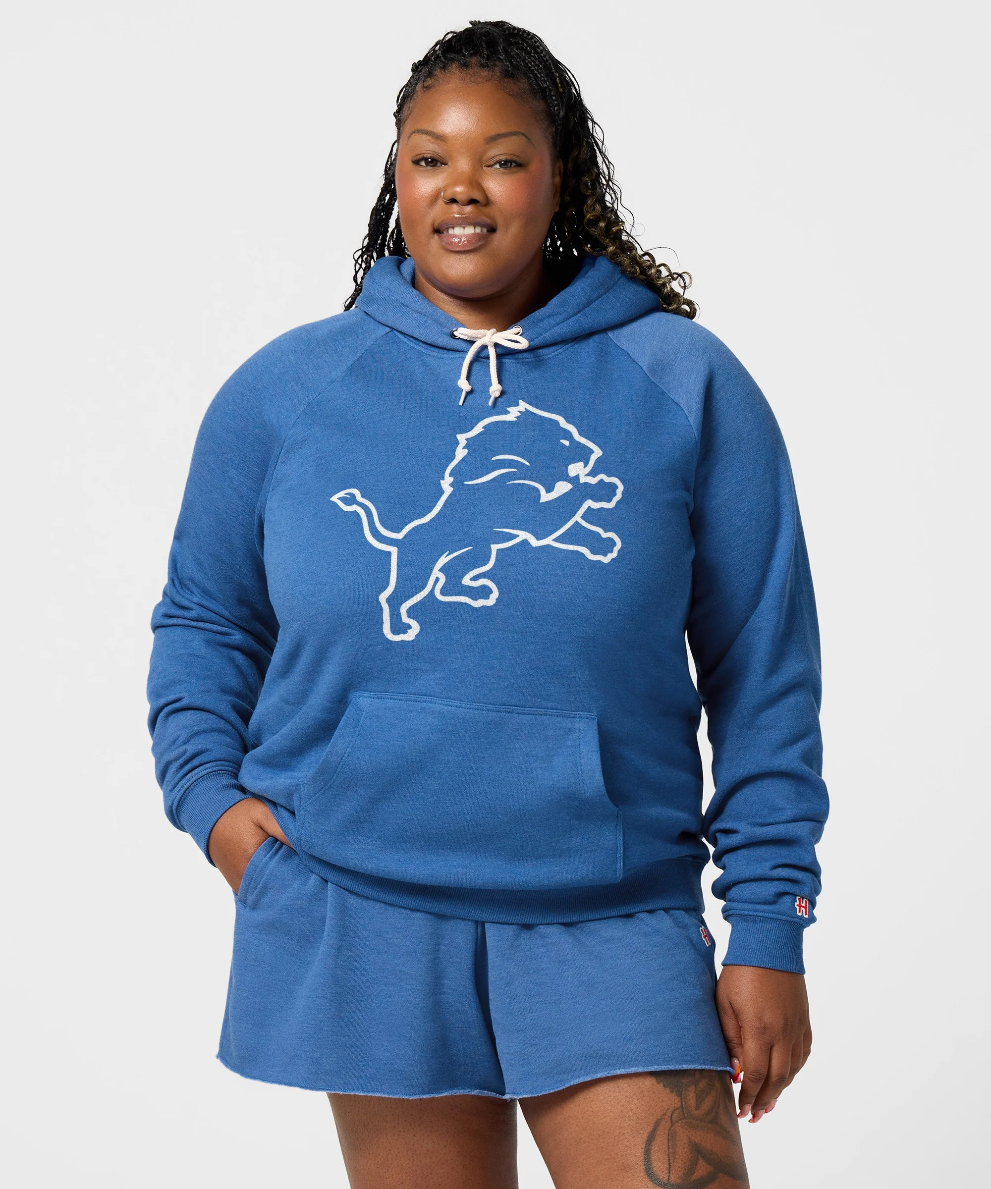 Women's Detroit Lions '17 Hoodie - Image 3