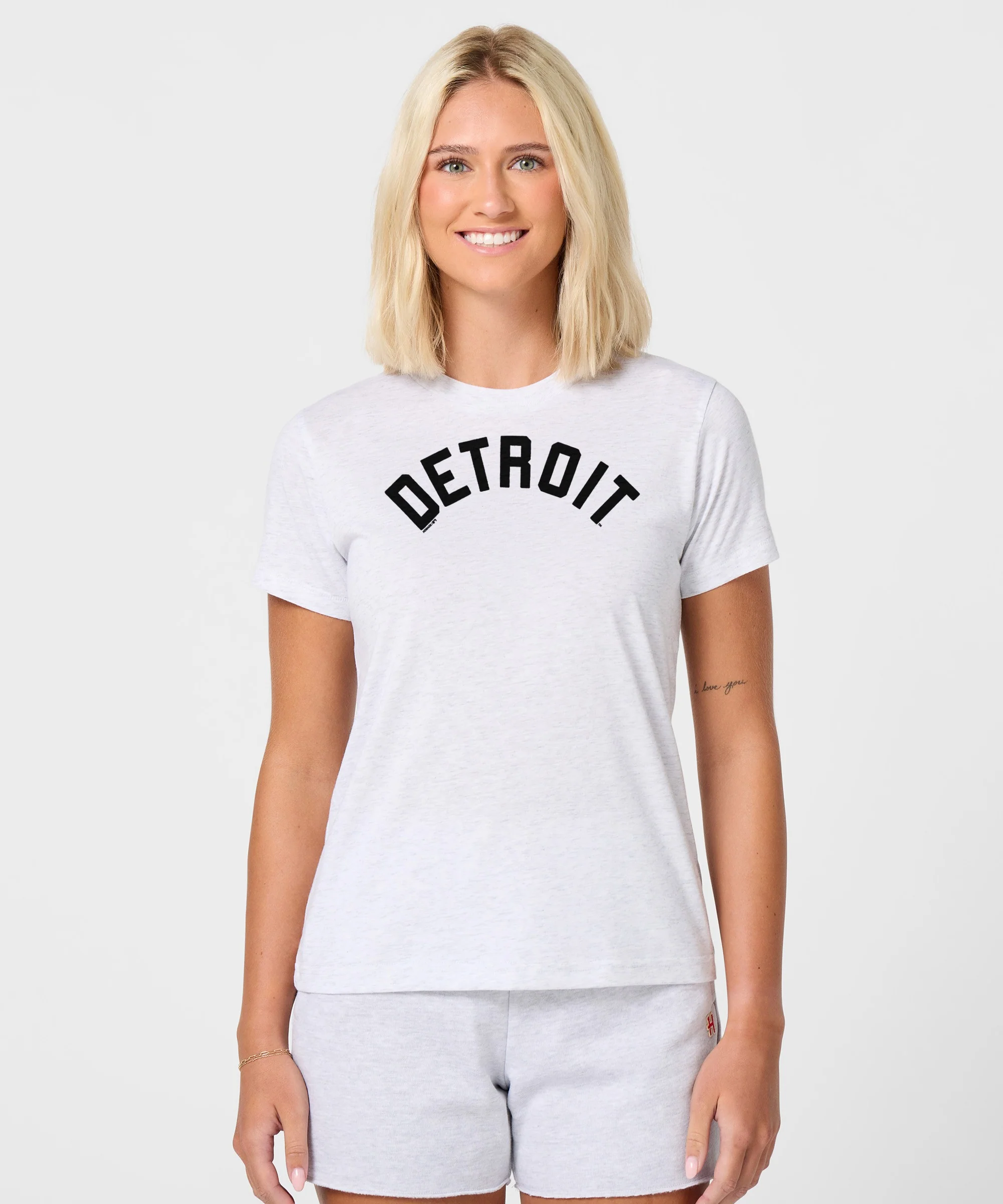 Women's Detroit Tigers Jersey Logo '01 - Image 3