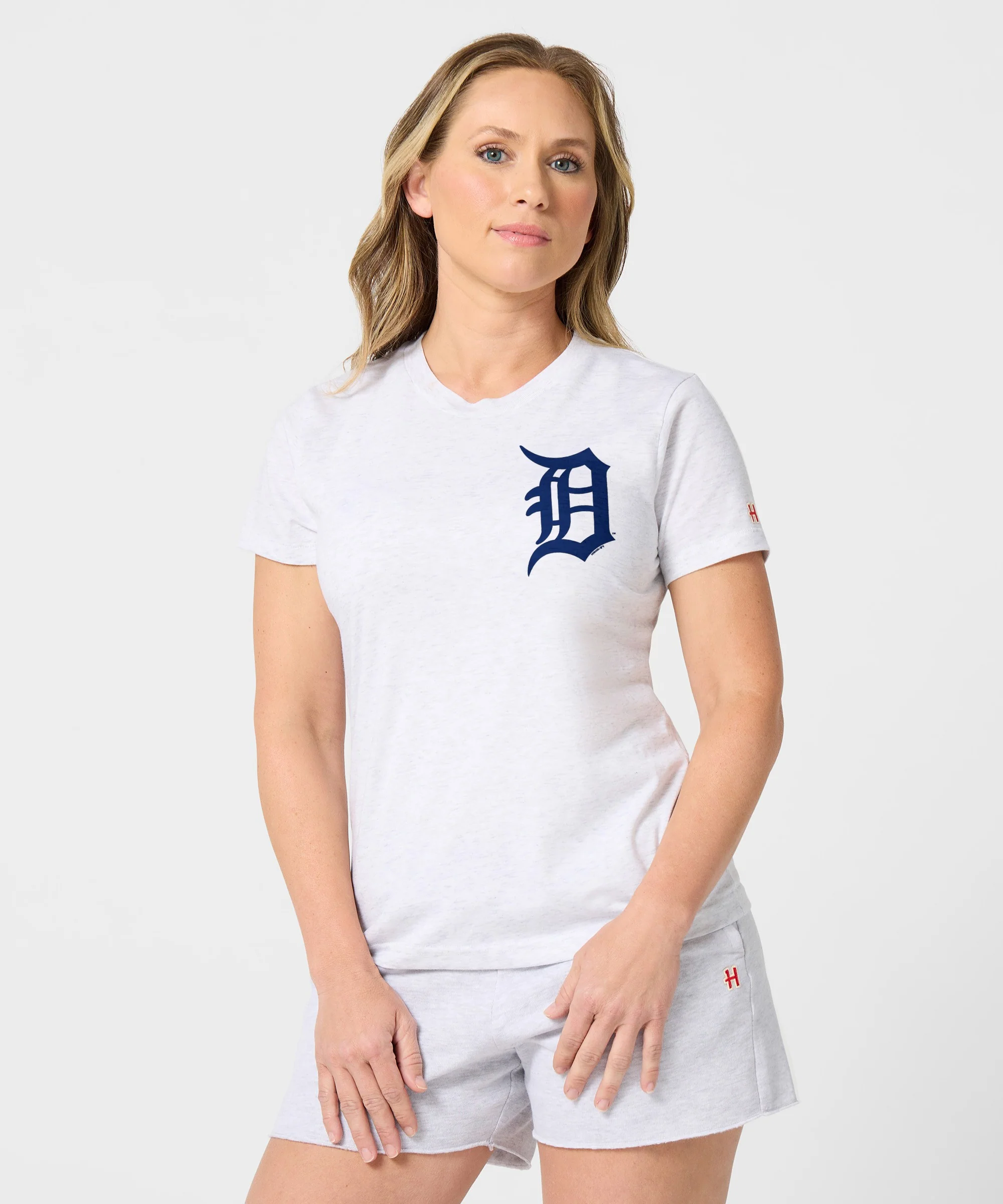 Women's Detroit Tigers Jersey Logo '18 - Image 3