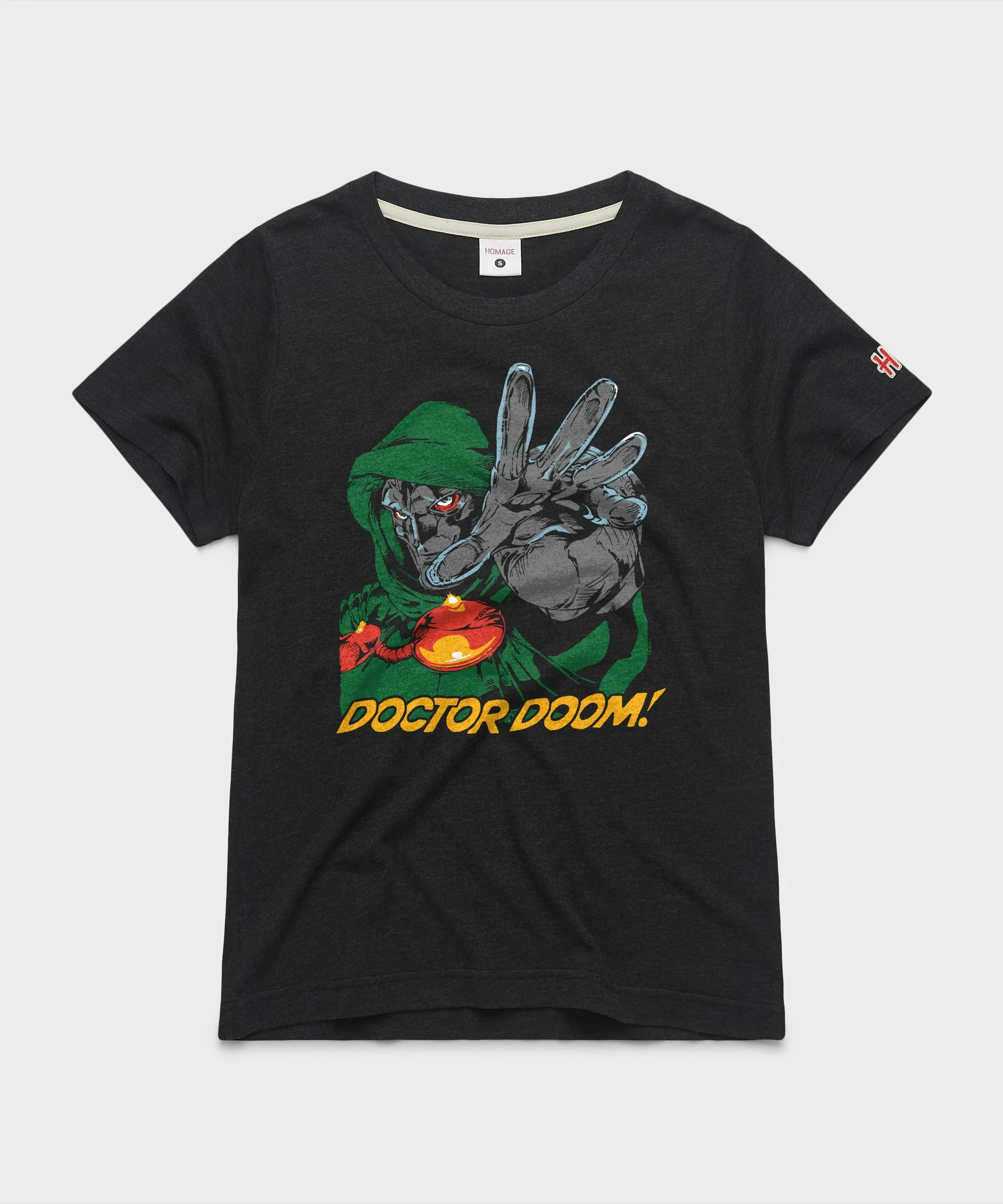 Women's Fantastic Four Doctor Doom