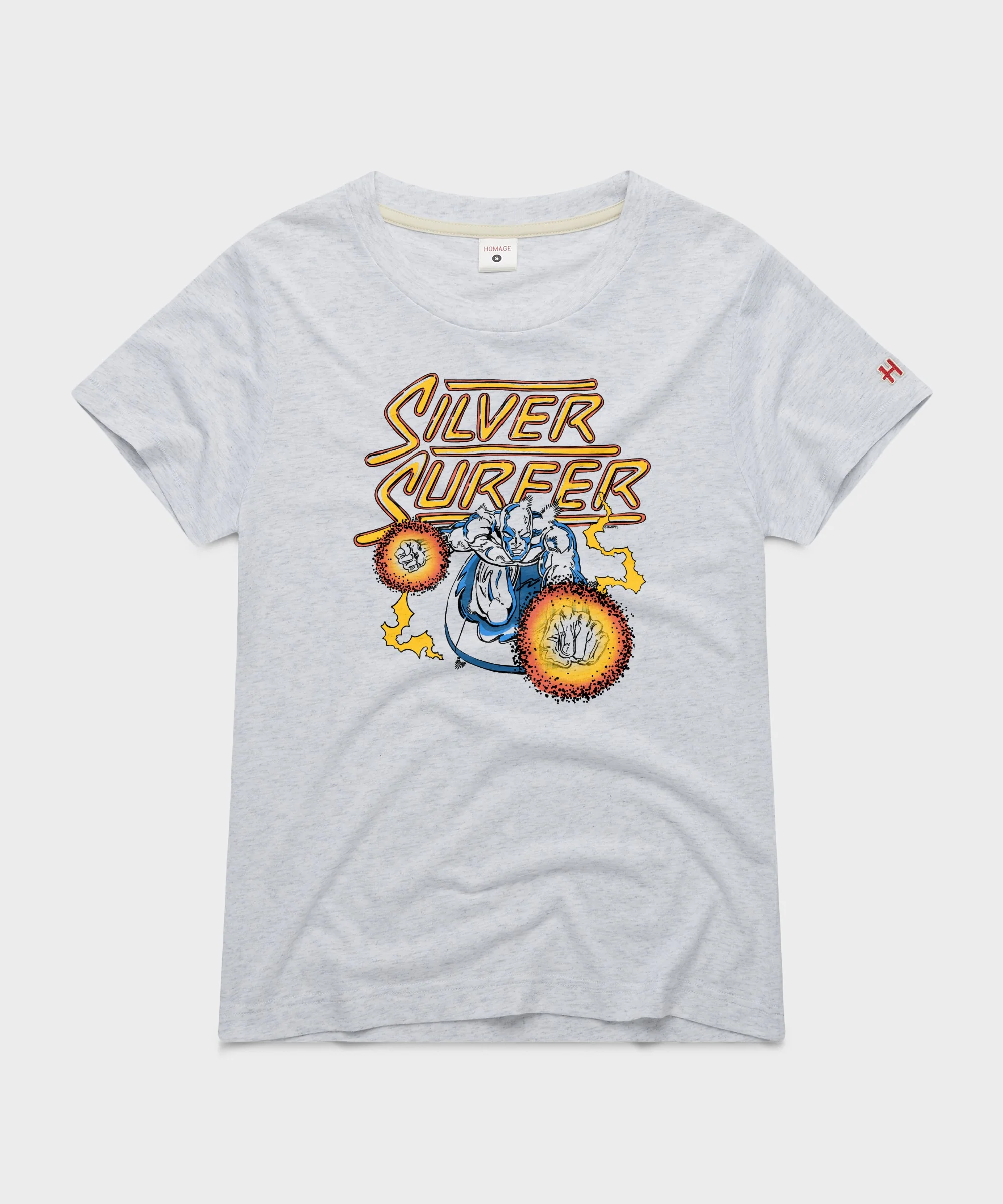 Women's Fantastic Four Silver Surfer