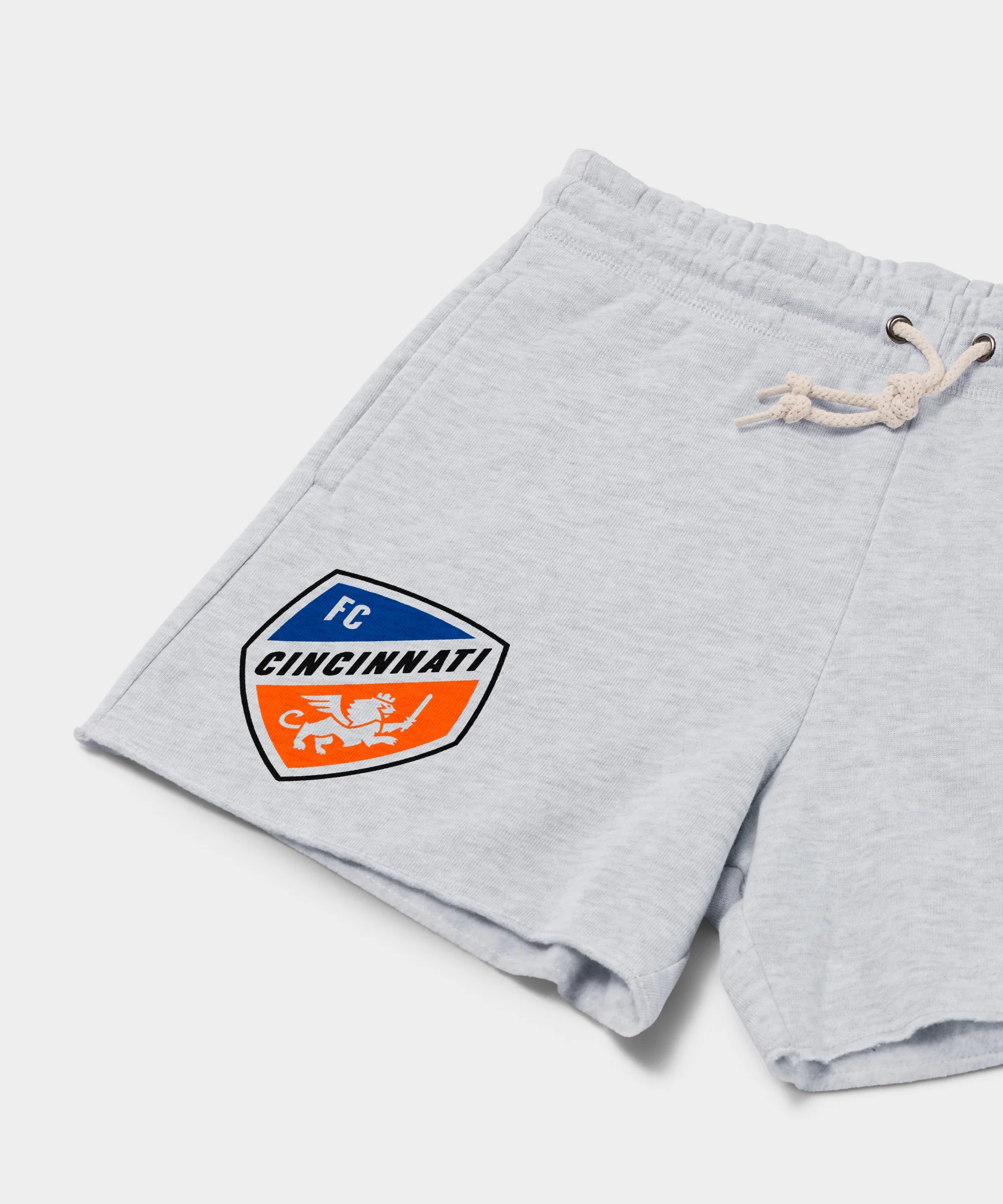 Women's FC Cincinnati '19 Sweat Shorts - Image 3