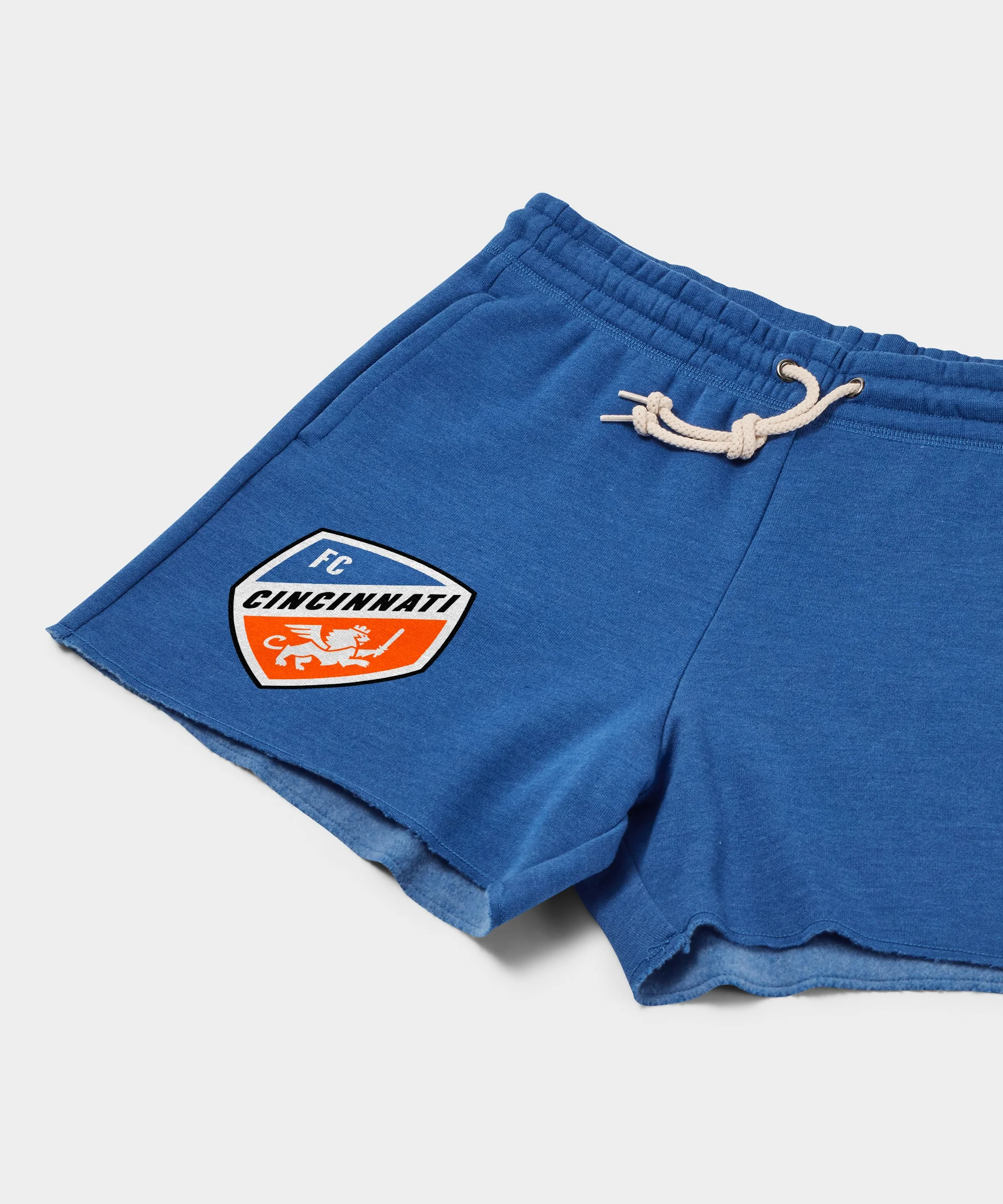 Women's FC Cincinnati '19 Sweat Shorts - Image 4