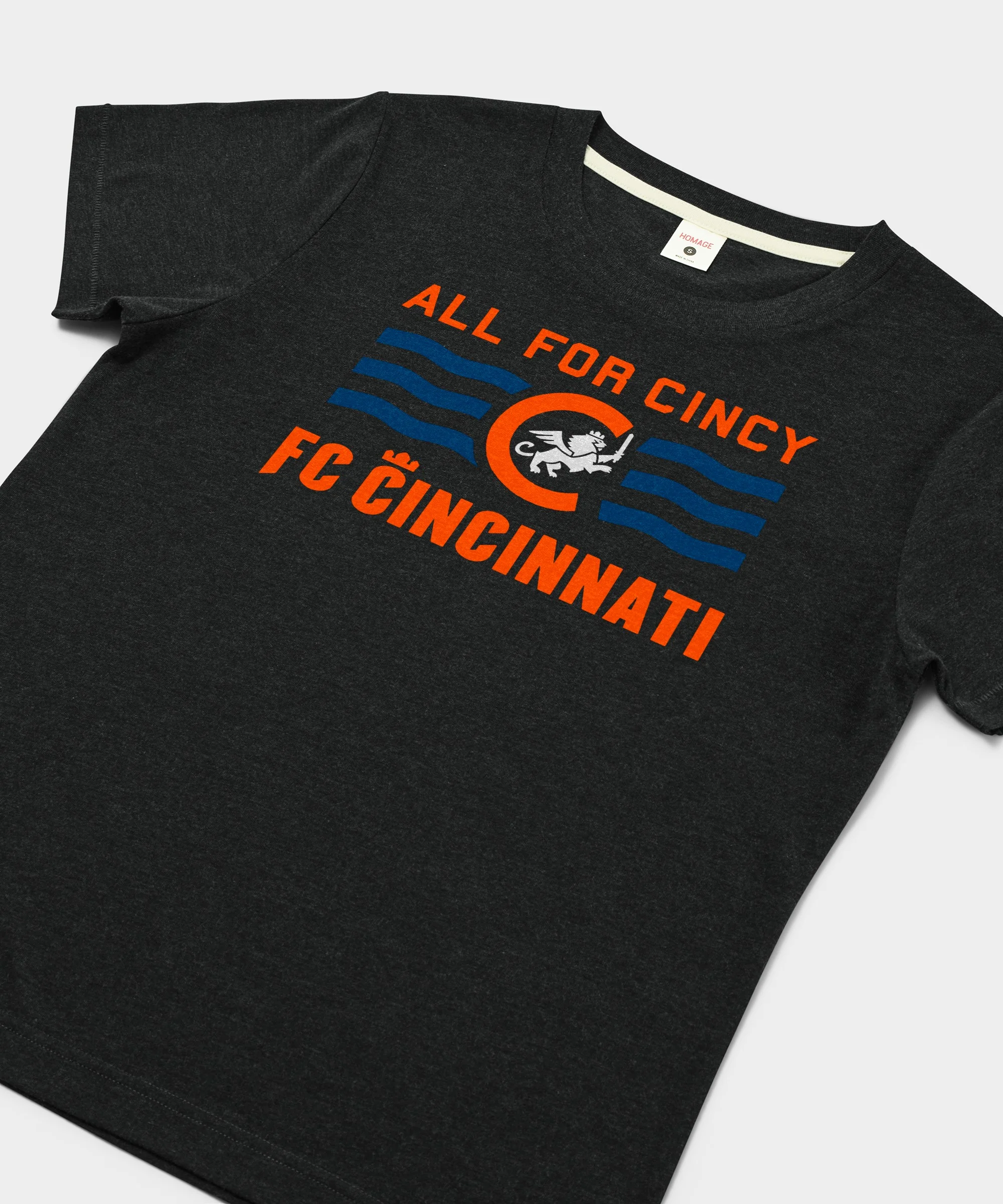 Women's FC Cincinnati All For Cincy - Image 2