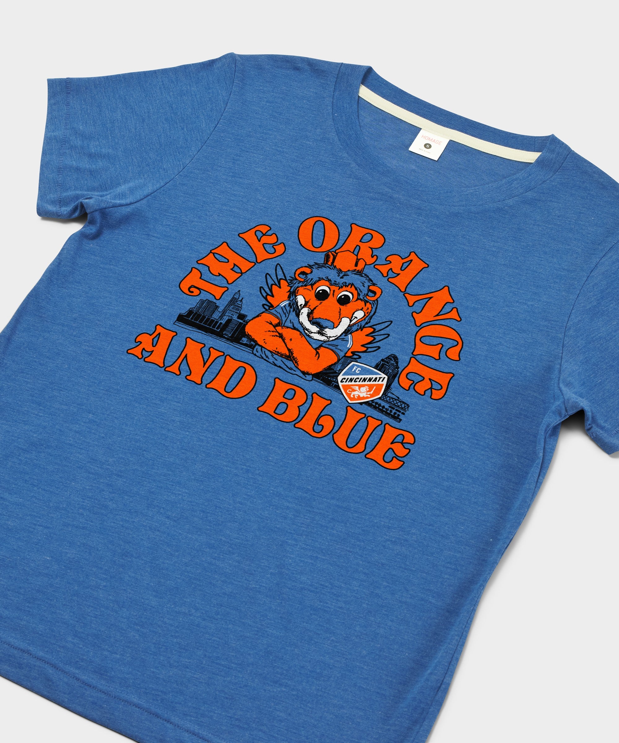 Women's FC Cincinnati The Orange And Blue - Image 2