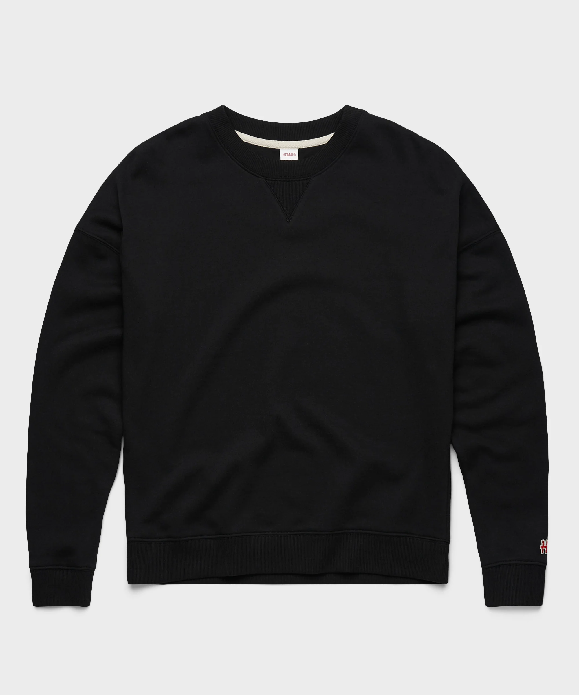 Women's Go-To Drop Shoulder Crewneck - Image 29