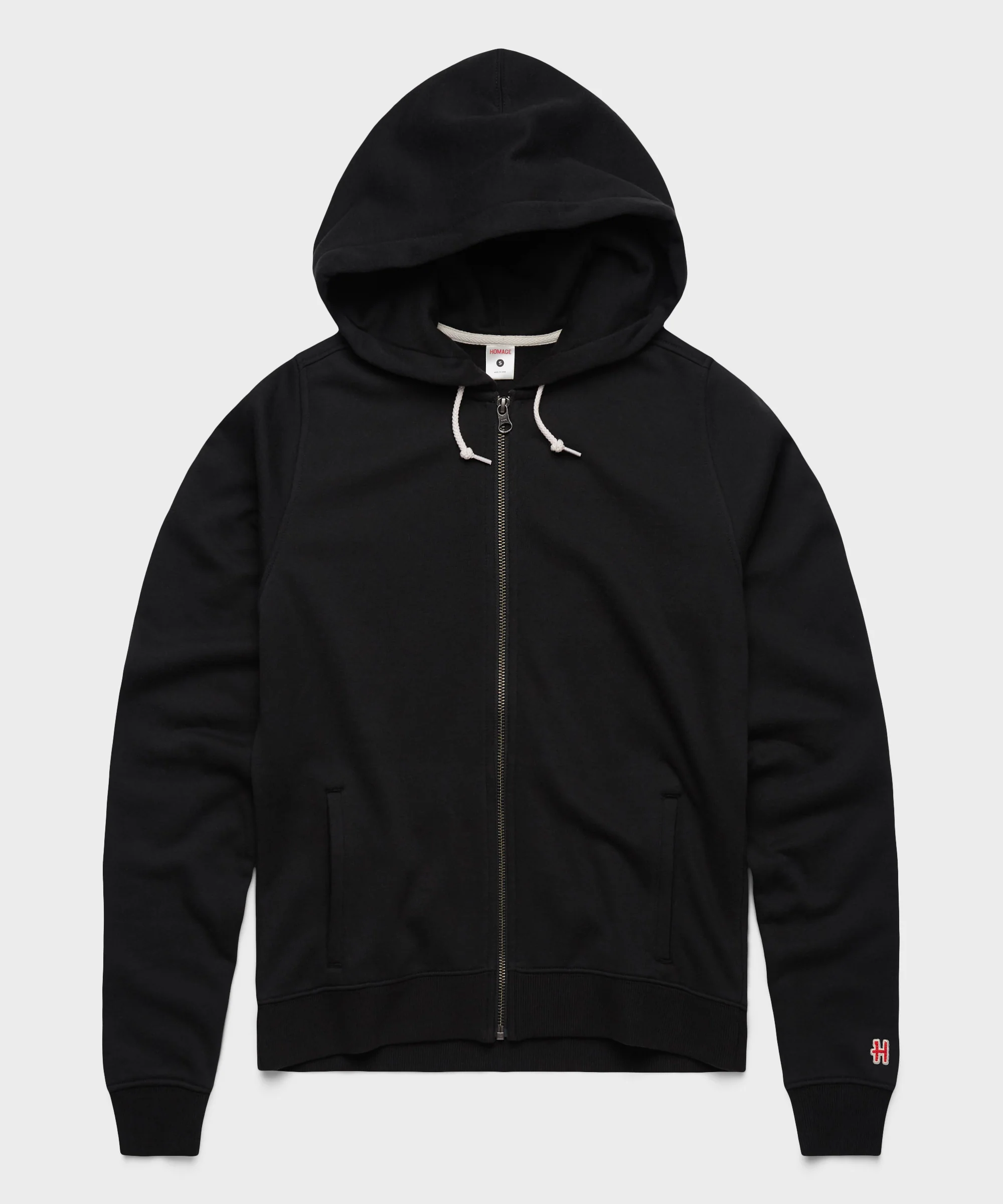 Women's Go-To Full Zip Hoodie - Image 15