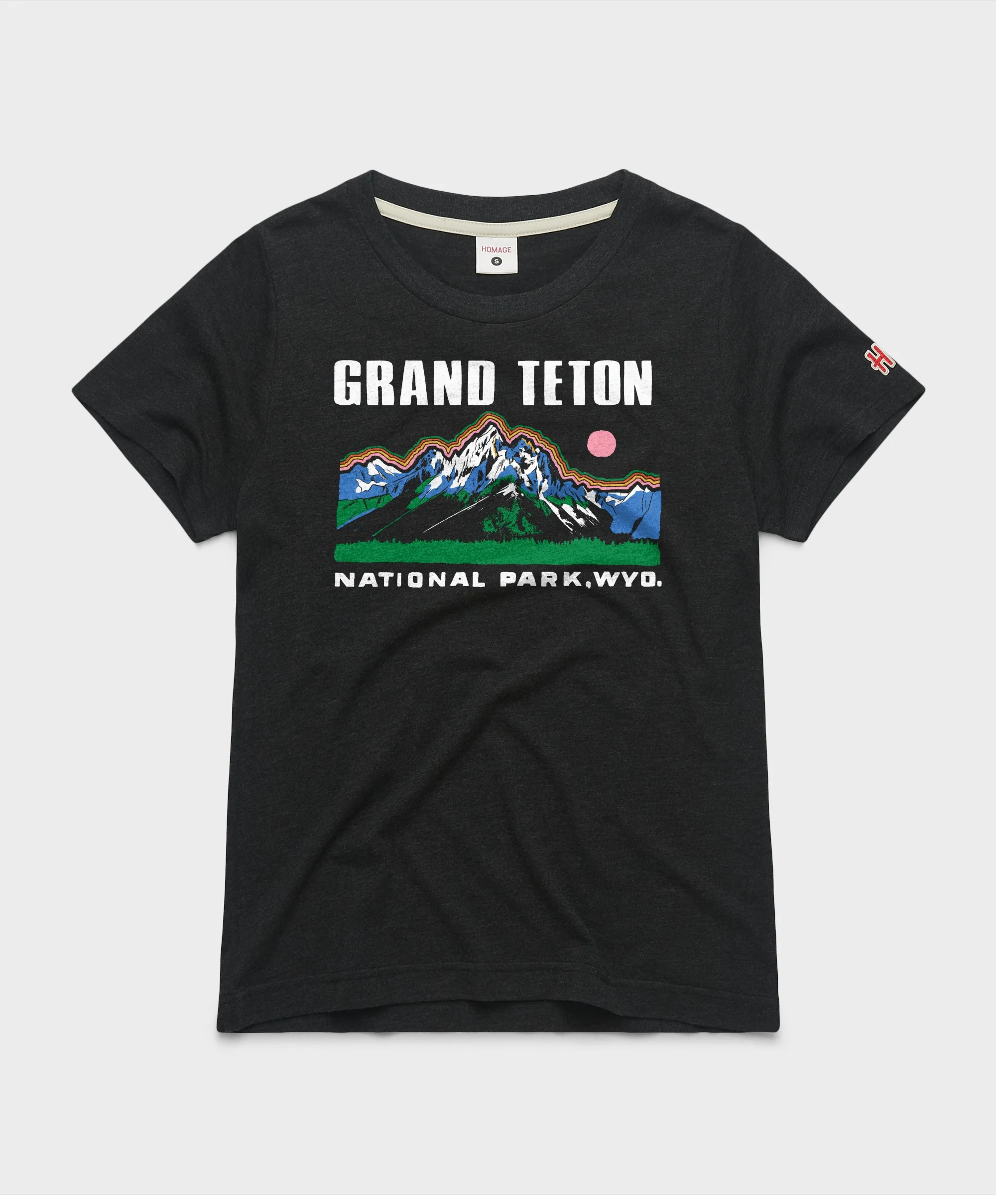 Women's Grand Teton National Park