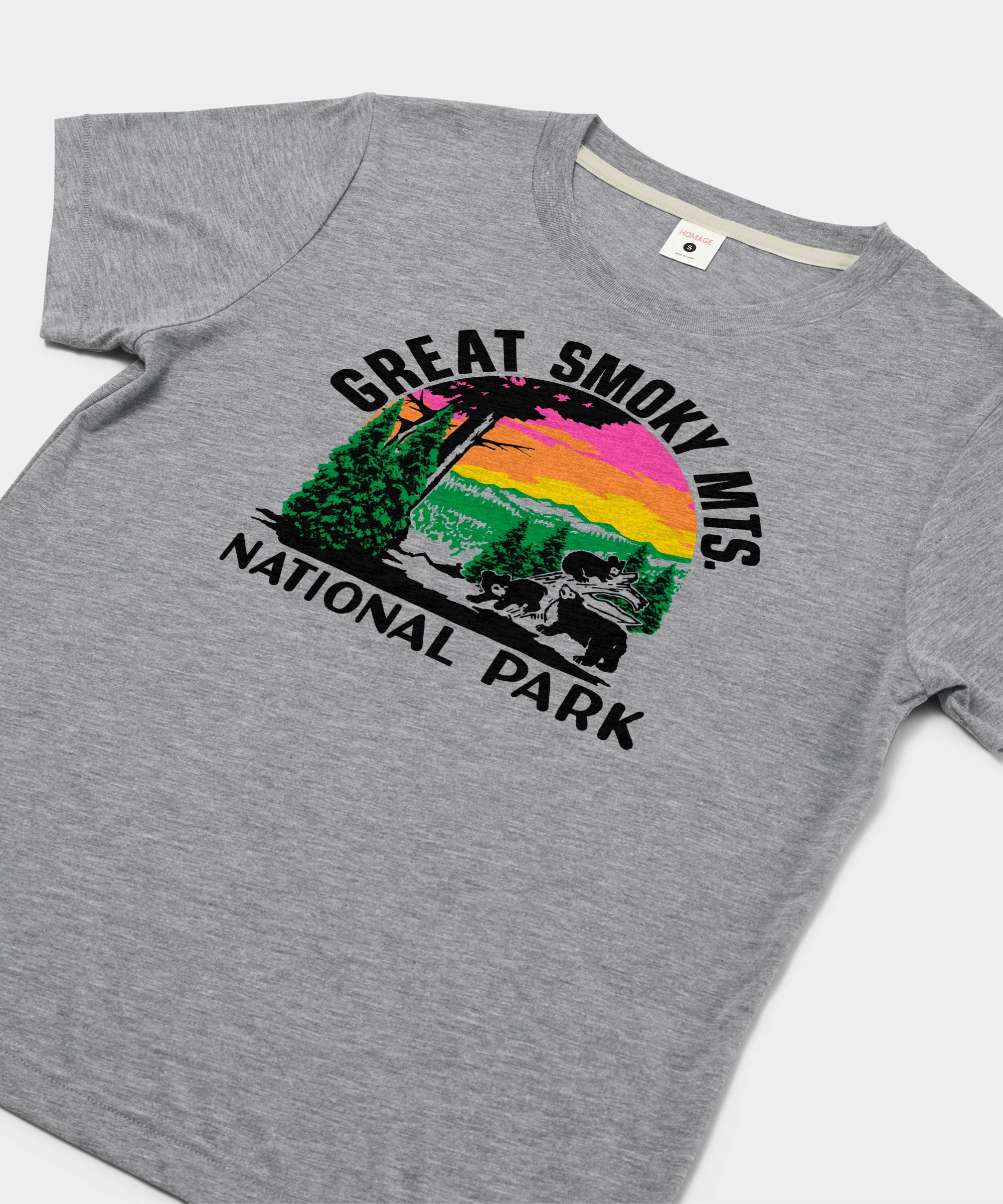 Women's Great Smoky Mountains National Park - Image 2