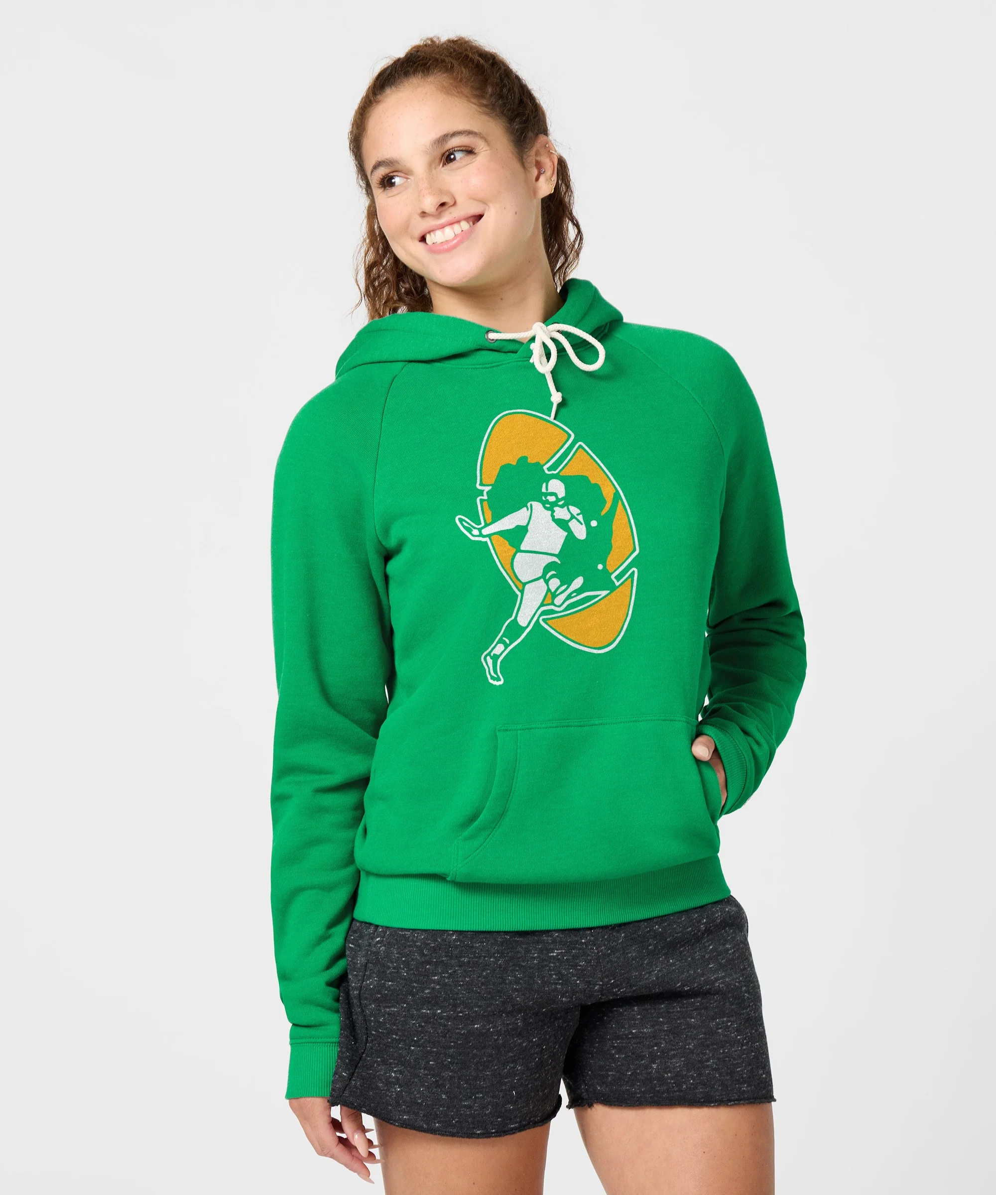 Women's Green Bay Packers '61 Hoodie - Image 3