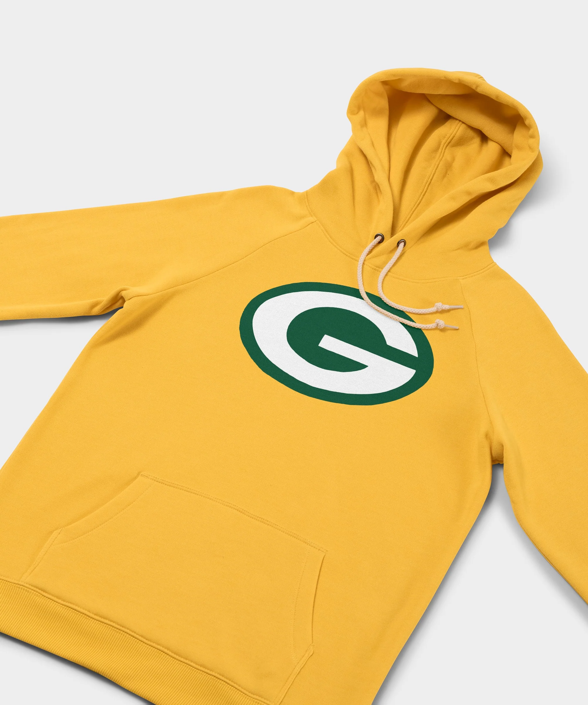 Women's Green Bay Packers '80 Hoodie - Image 2