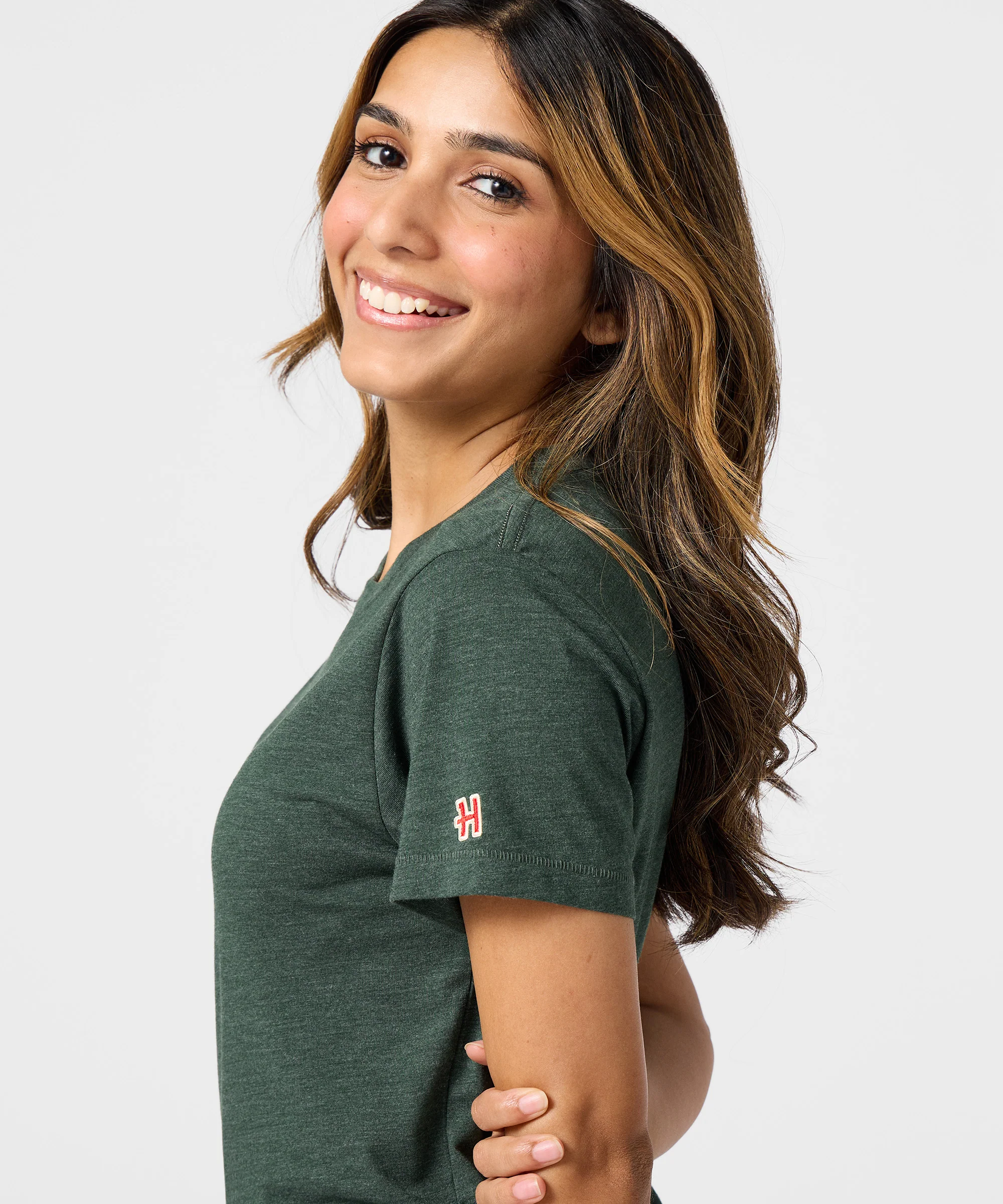 Women's Green Bay Packers Helmet - Image 5