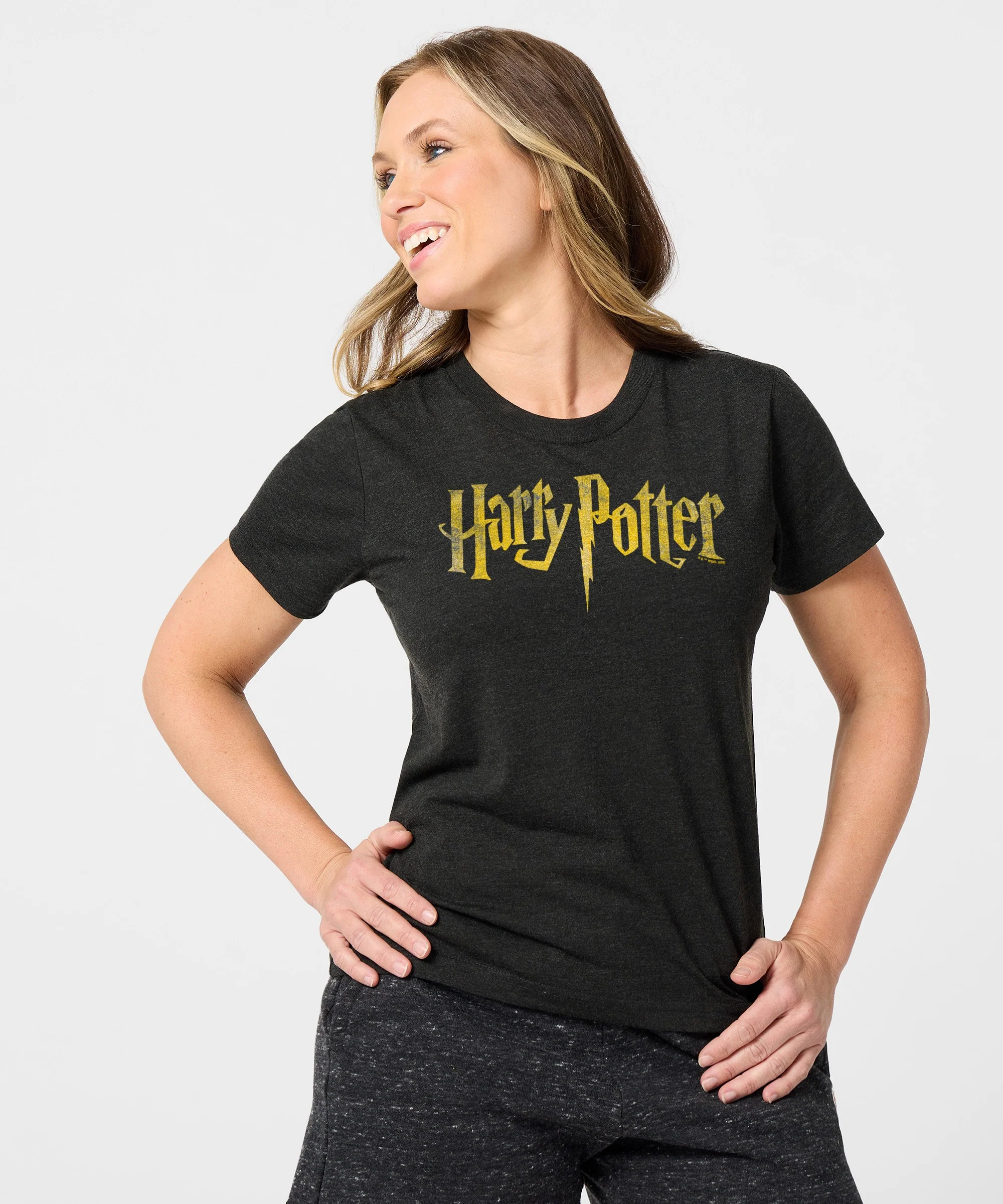 Women's Harry Potter Logo - Image 3