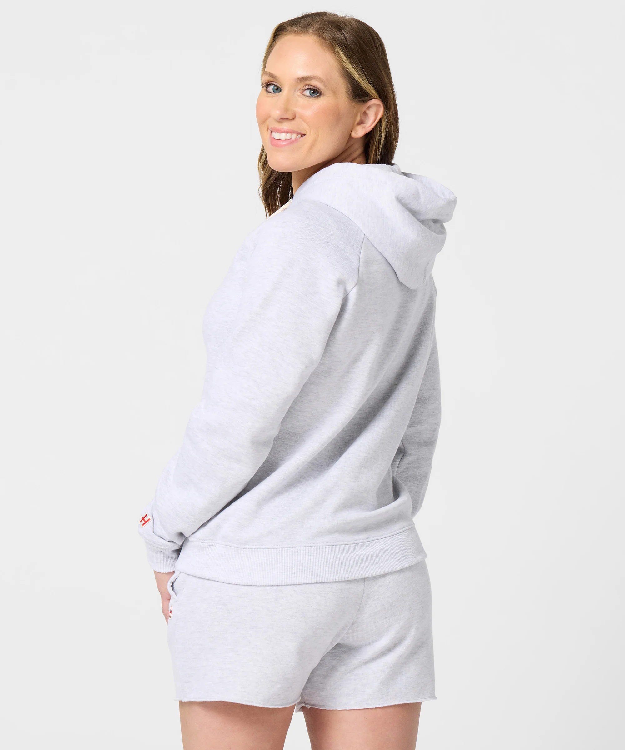 Women's Here We Go Brownies Hoodie - Image 4