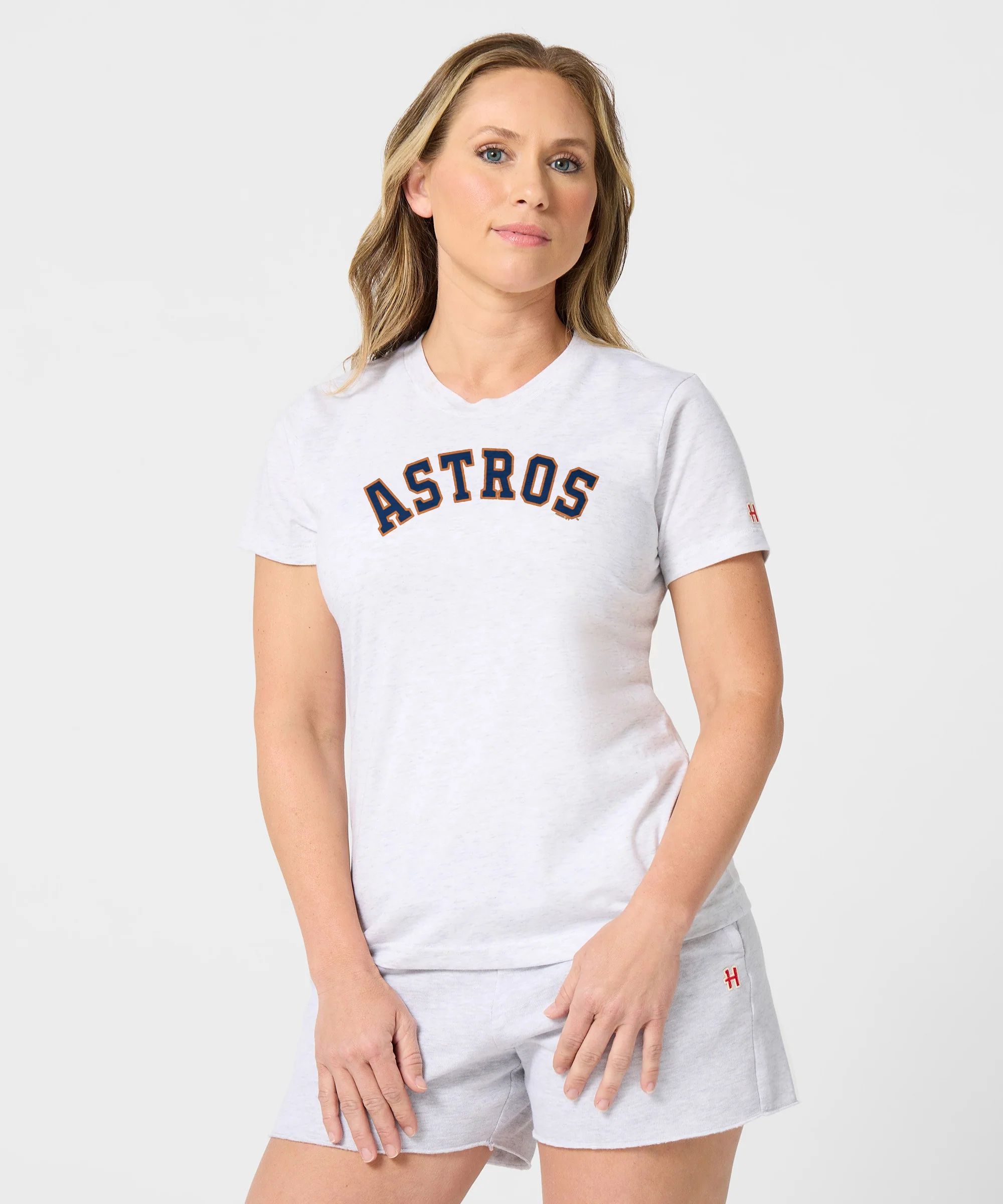 Women's Houston Astros Jersey Logo '13 - Image 3