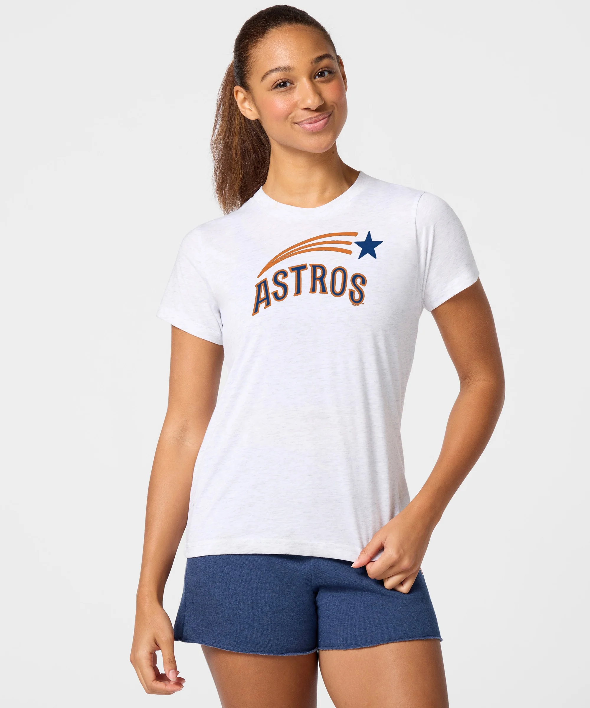 Women's Houston Astros Jersey Logo '65 - Image 3