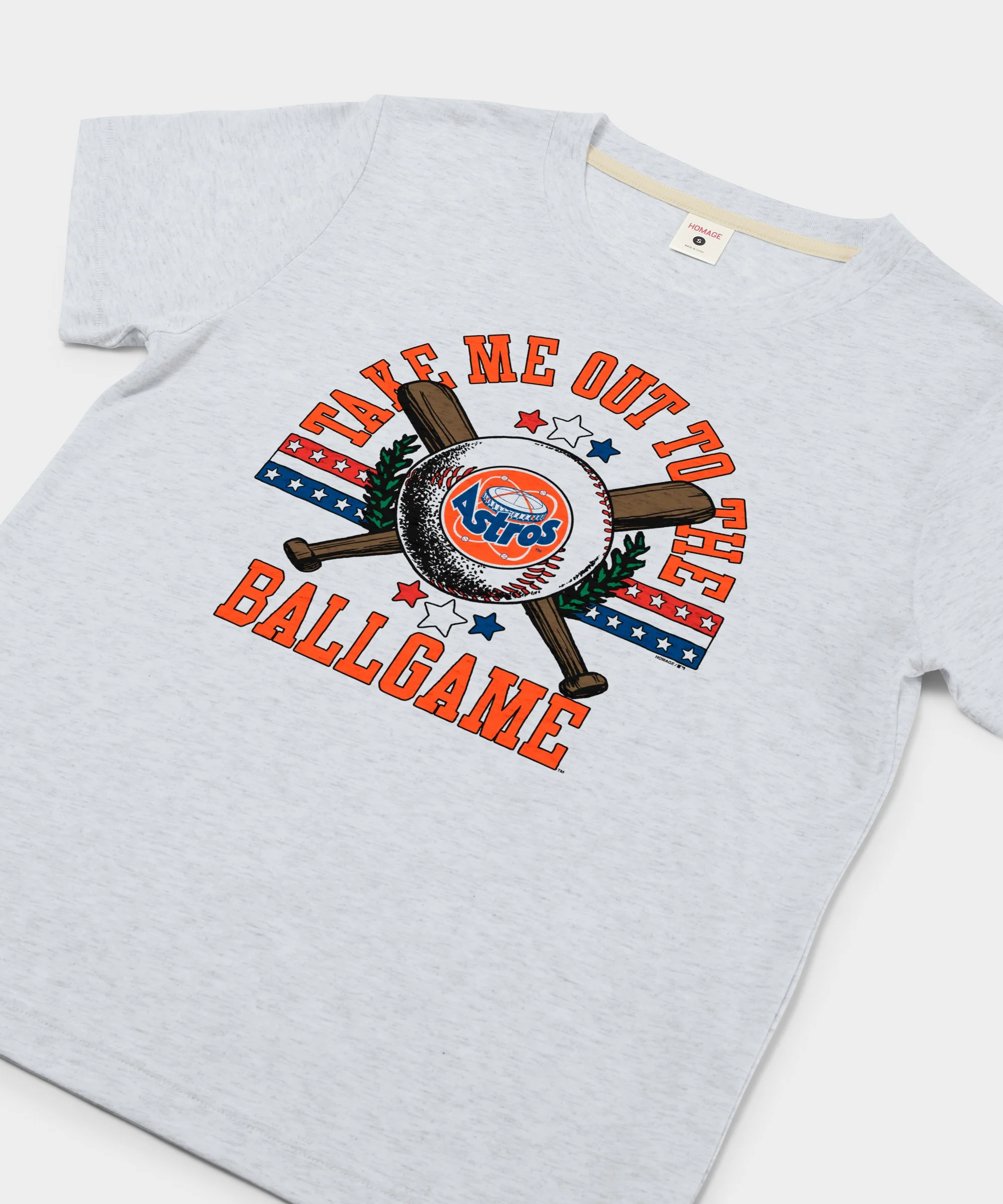 Women's Houston Astros Take Me Out To The Ballgame - Image 2