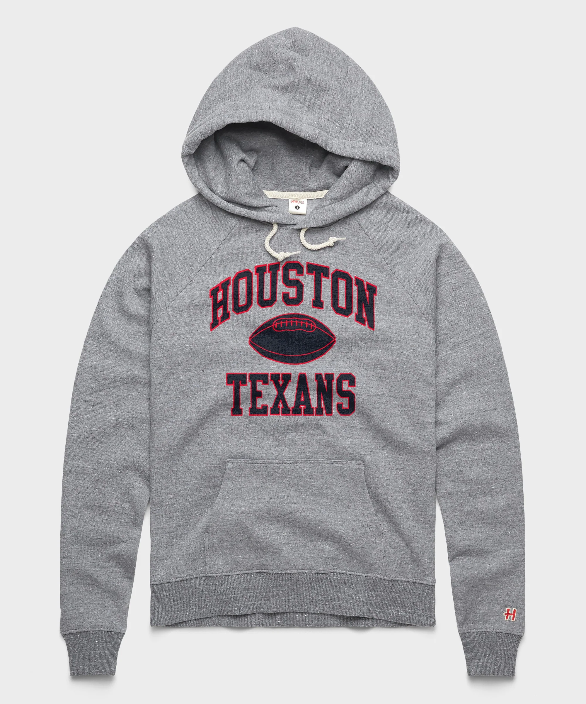 Women's Houston Texans Gridiron Hoodie