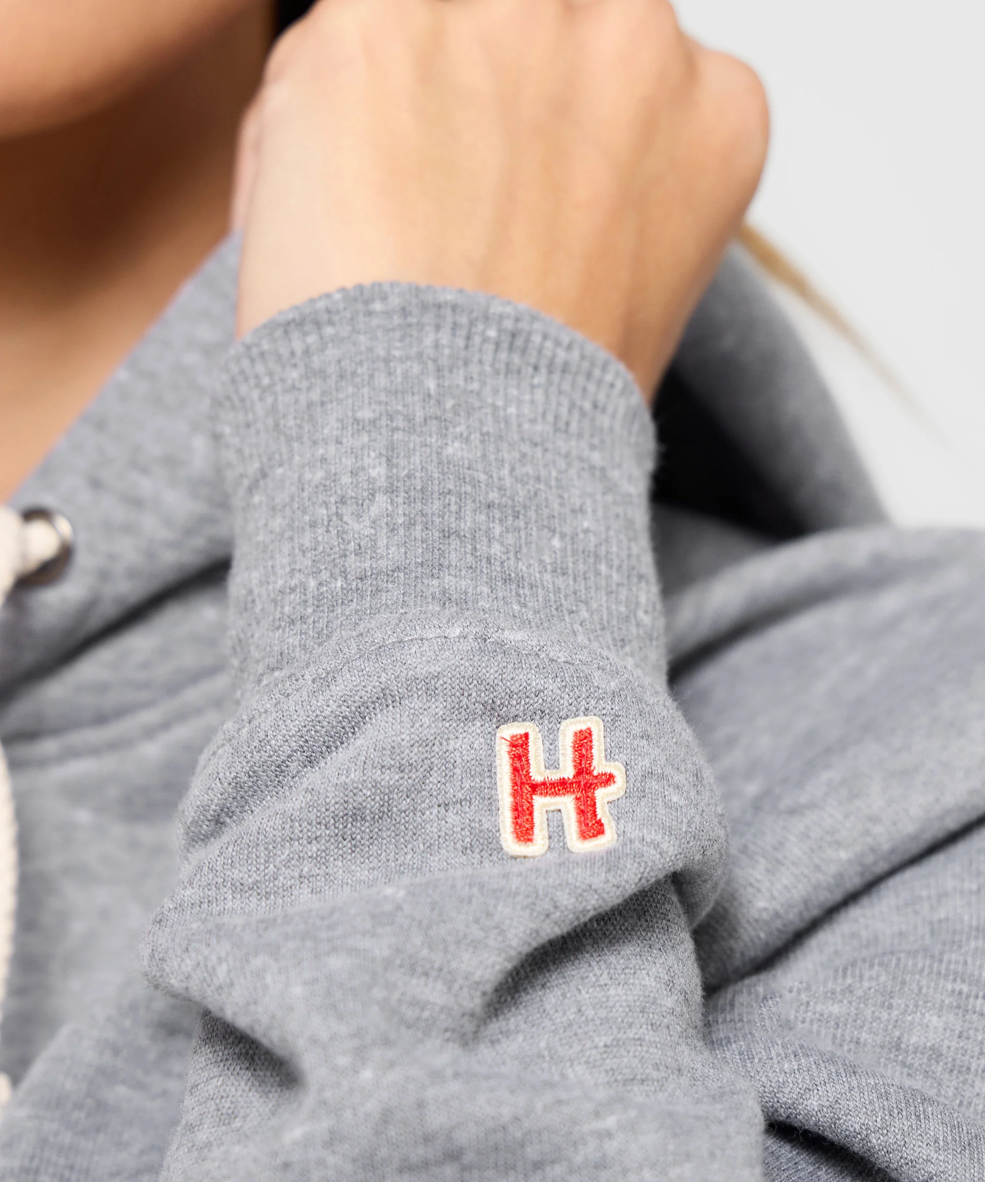 Women's Houston Texans Gridiron Hoodie - Image 5