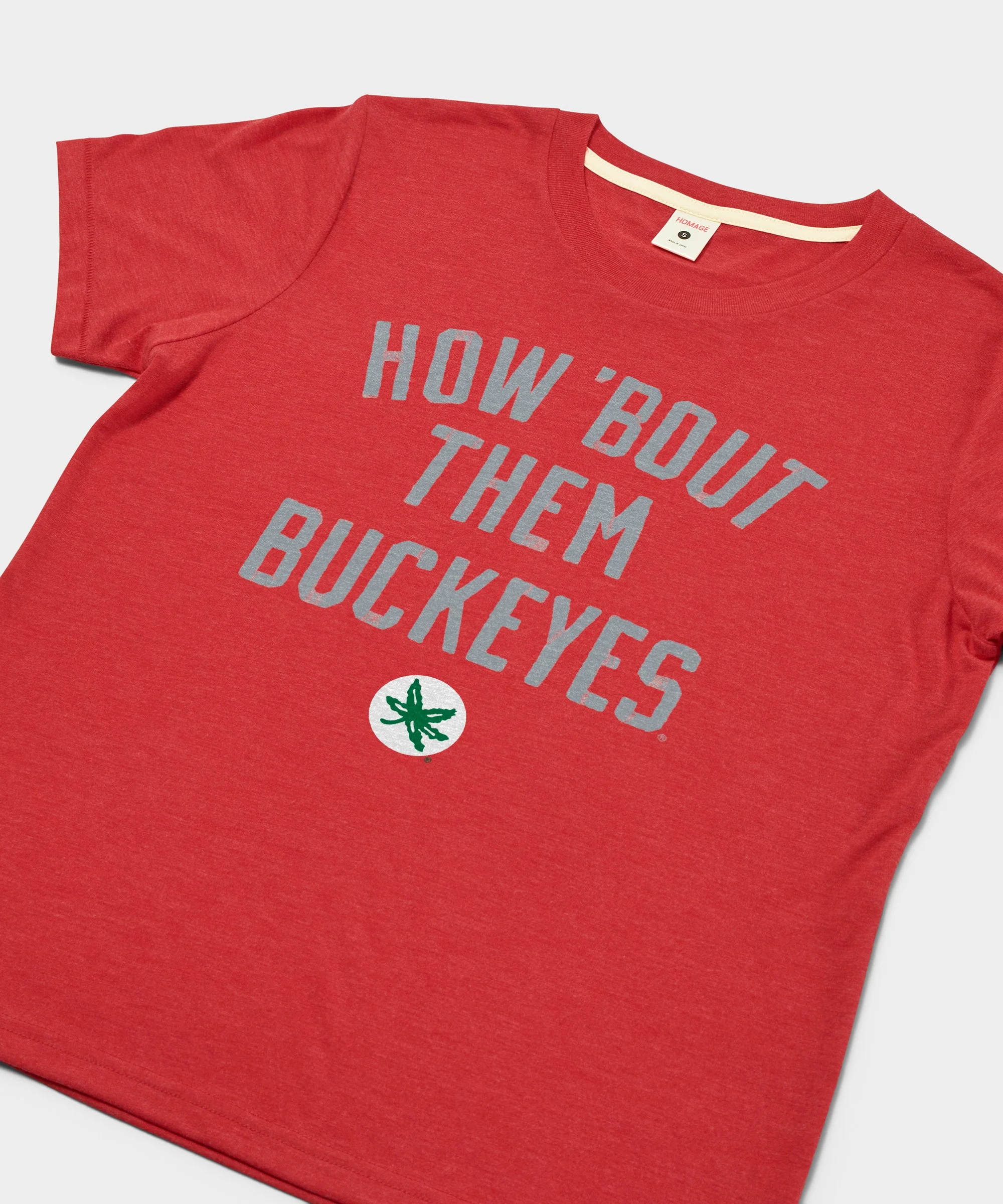 Women's How Bout Them Buckeyes - Image 2