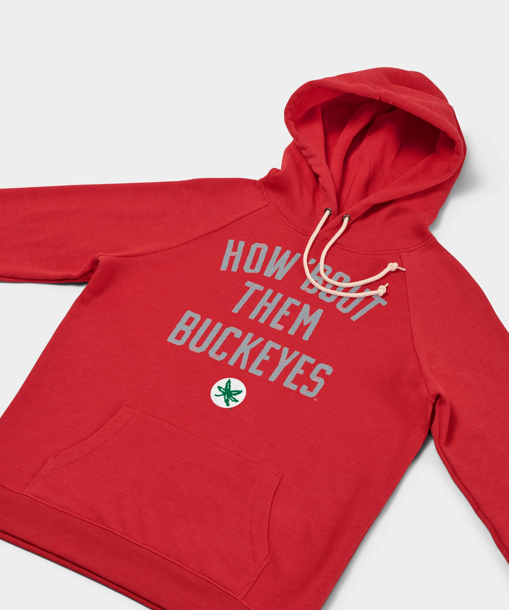 Women's How Bout Them Buckeyes Hoodie - Image 2