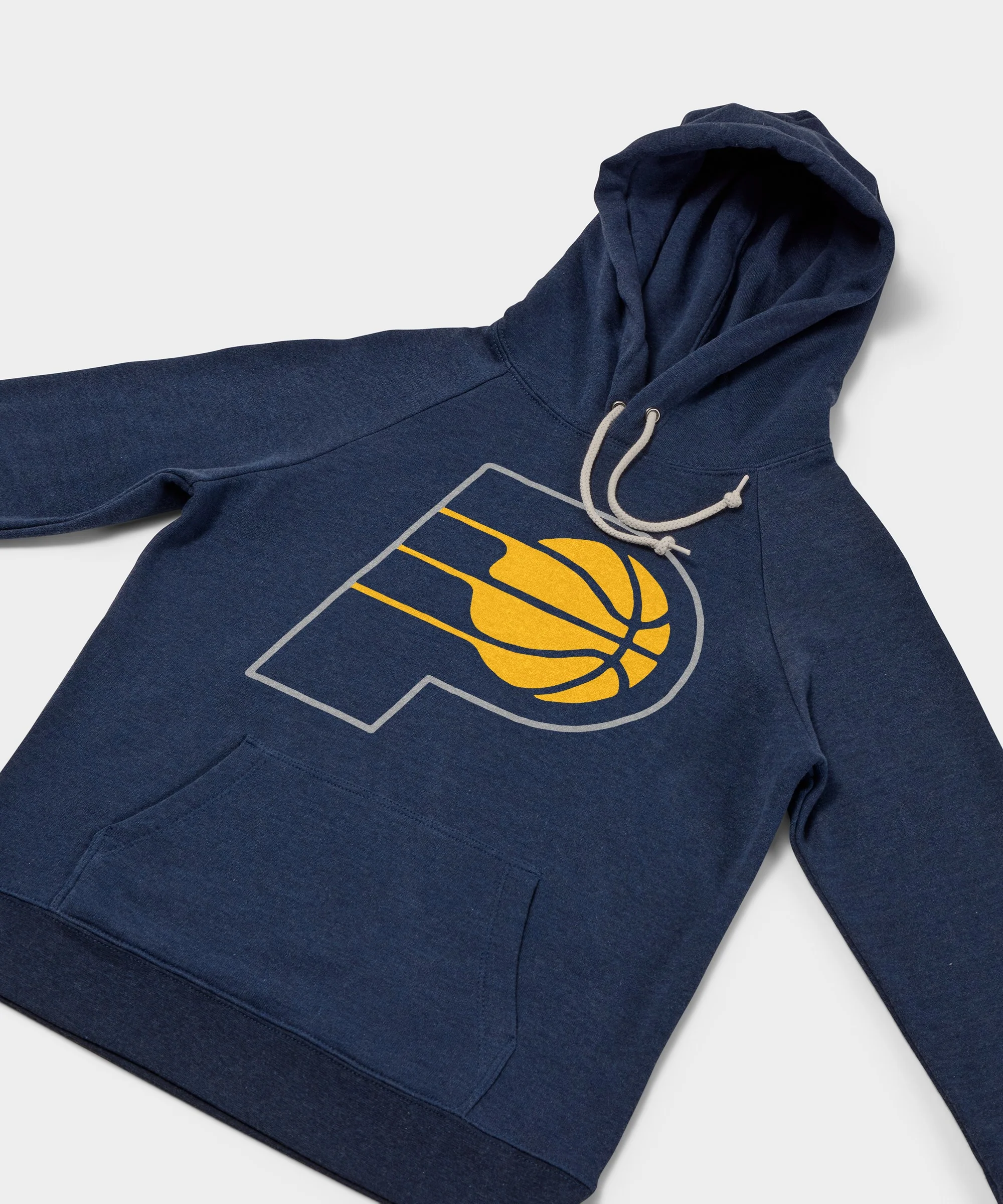 Women's Indiana Pacers Logo Hoodie - Image 3