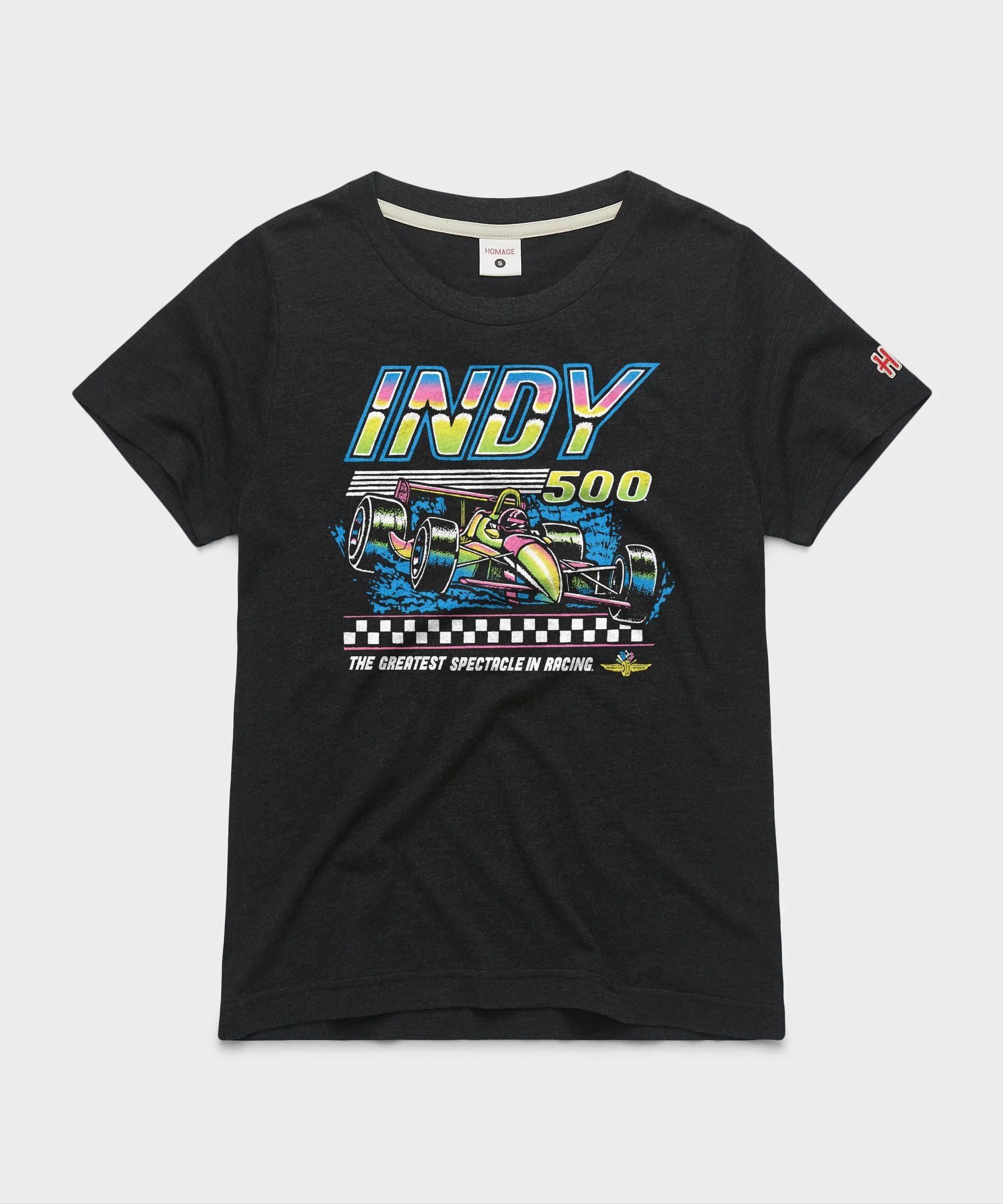 Women's Indy 500 The Greatest Spectacle In Racing Neon