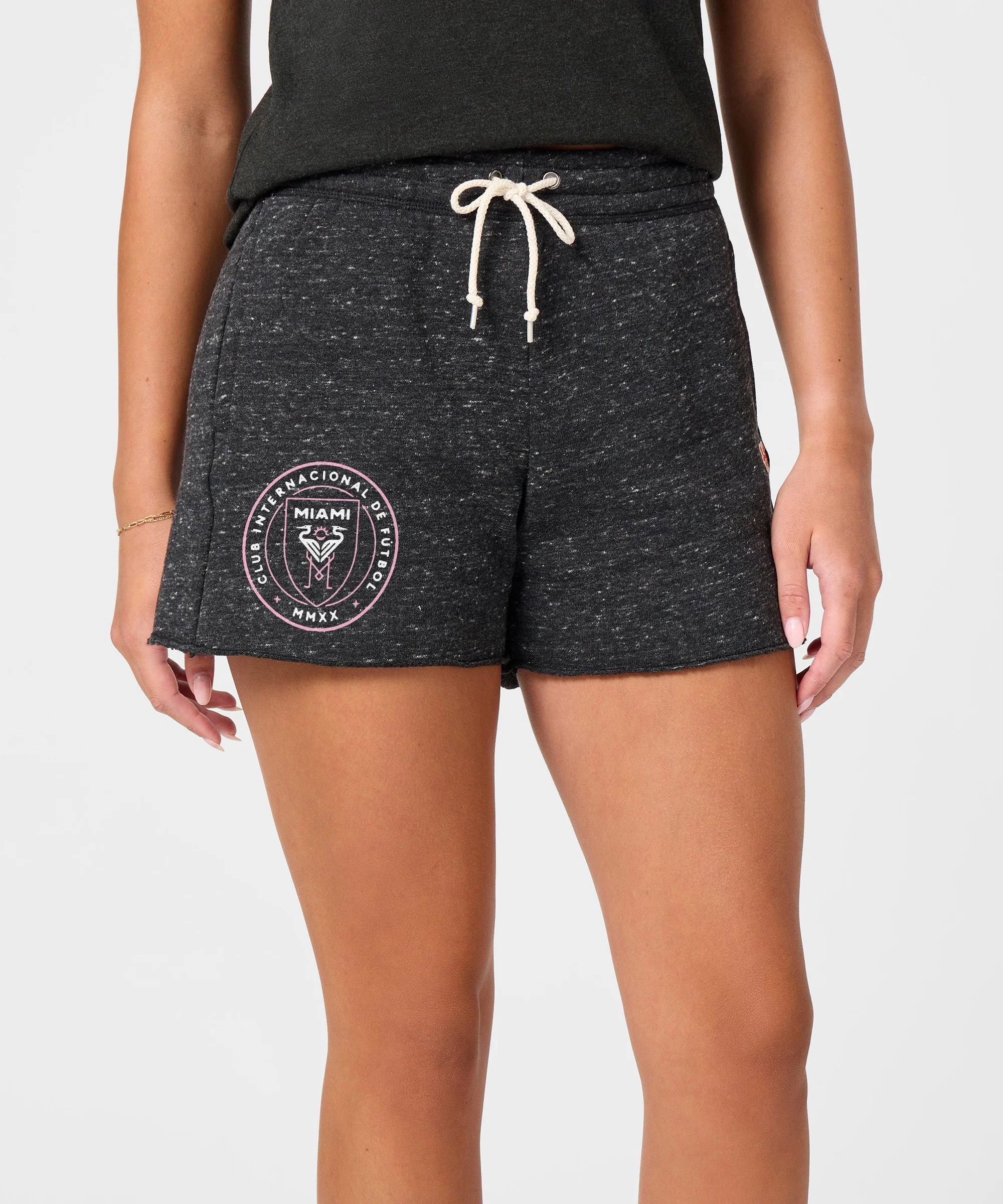 Women's Inter Miami CF '20 Sweat Shorts - Image 3