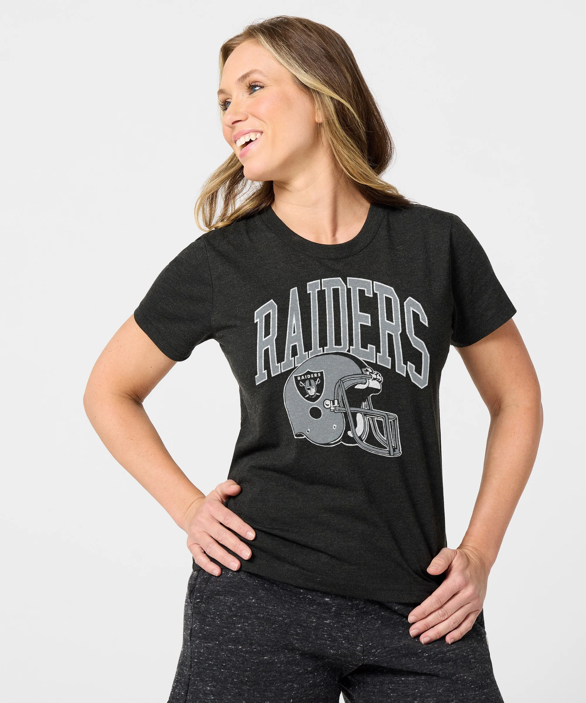 Women's Las Vegas Raiders Helmet - Image 3