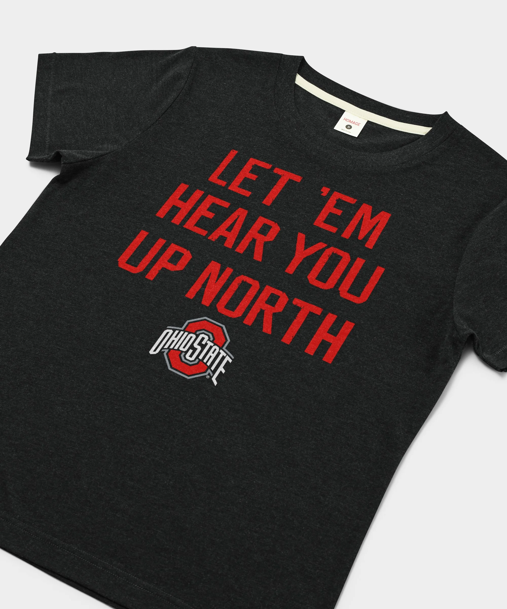 Women's Let 'Em Hear You Up North - Image 2