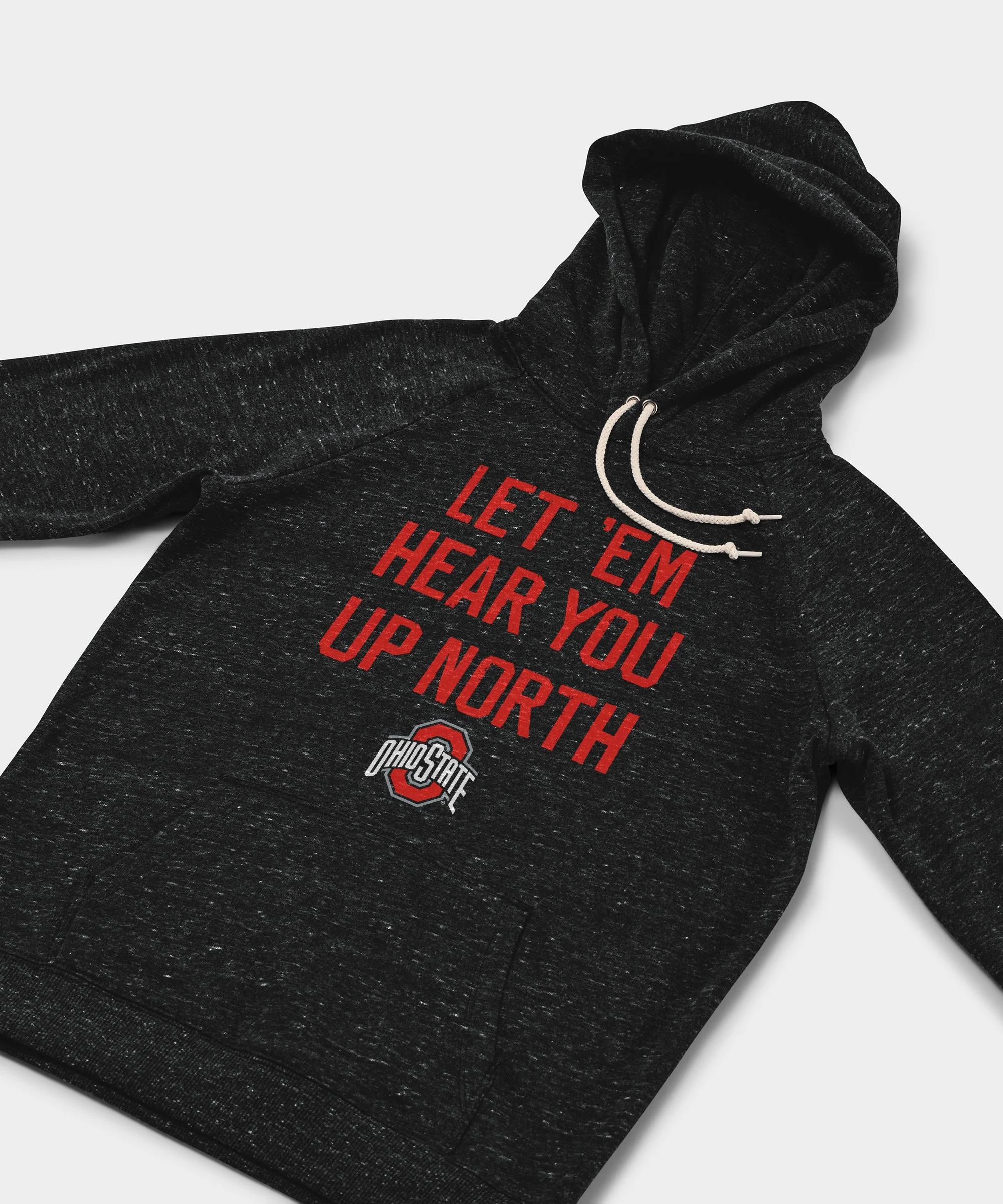 Women's Let 'Em Hear You Up North Hoodie - Image 2