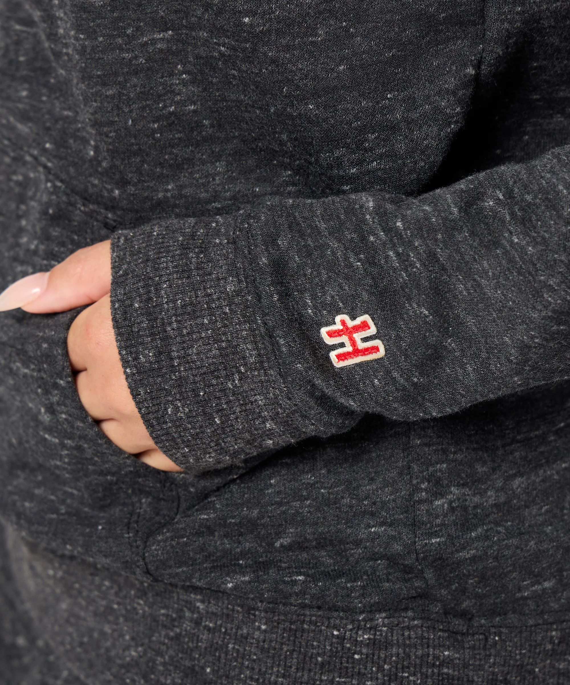 Women's Let 'Em Hear You Up North Hoodie - Image 5