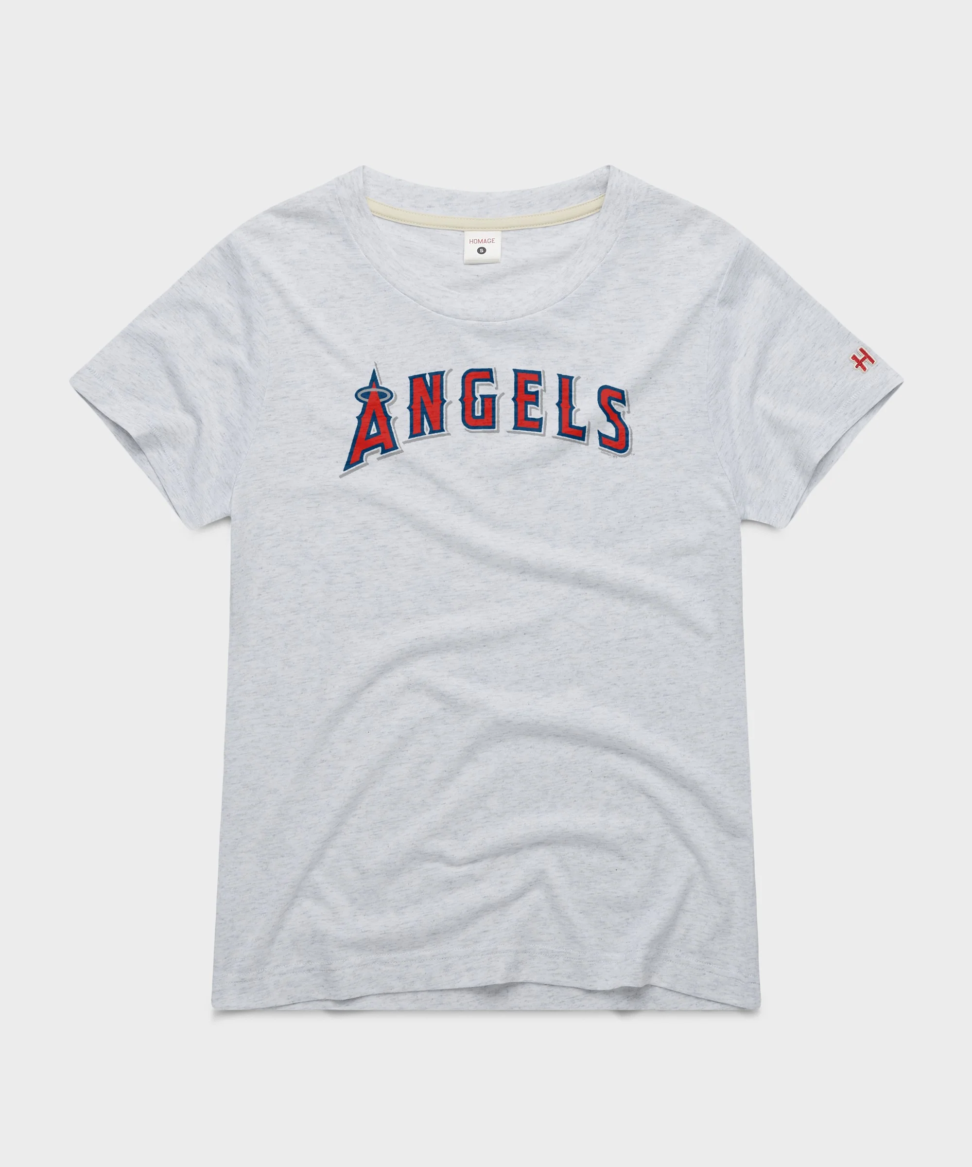 Women's Los Angeles Angels Jersey Logo '12