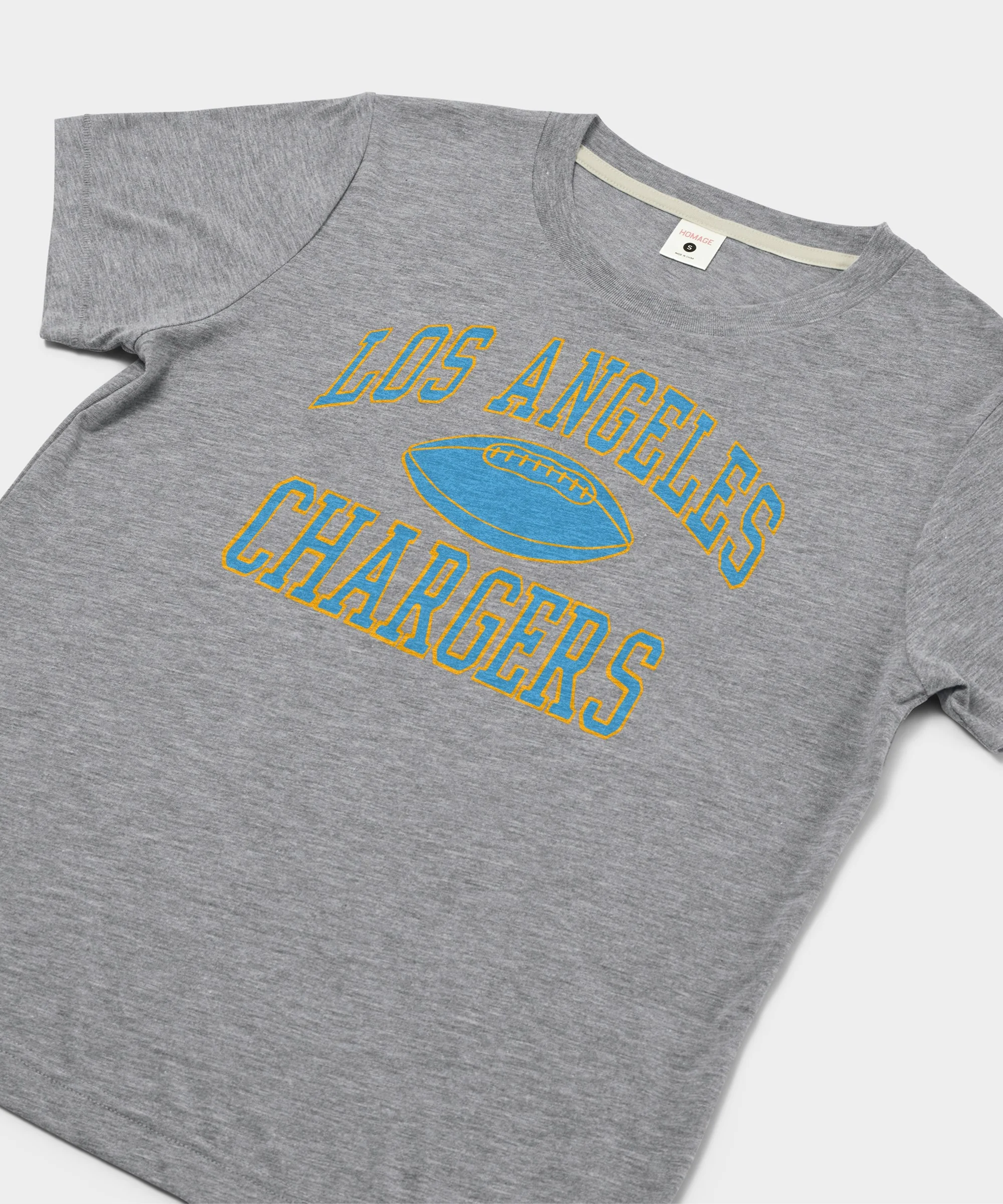 Women's Los Angeles Chargers Gridiron - Image 2