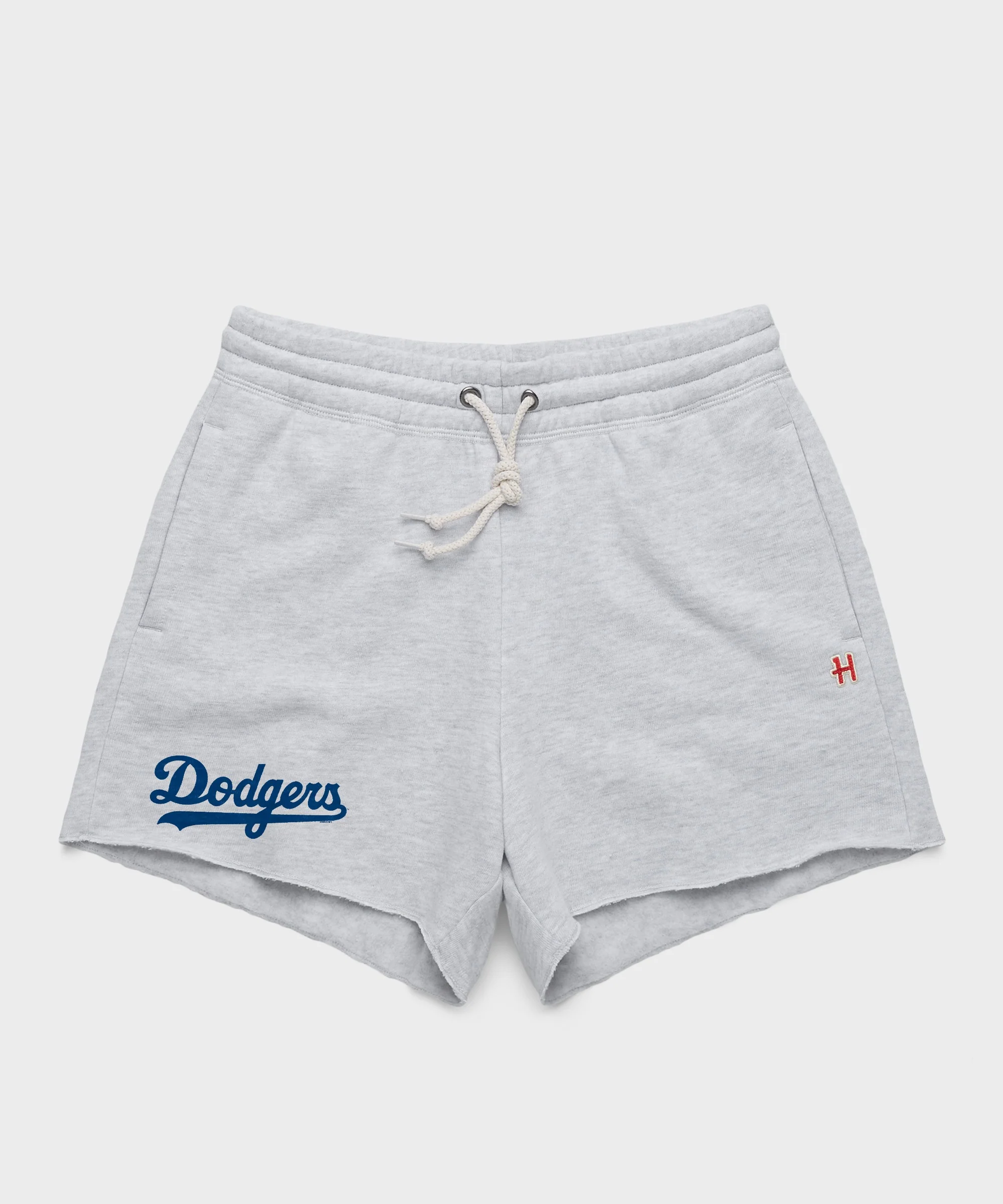 Women's Los Angeles Dodgers Jersey Logo '03 Sweat Shorts