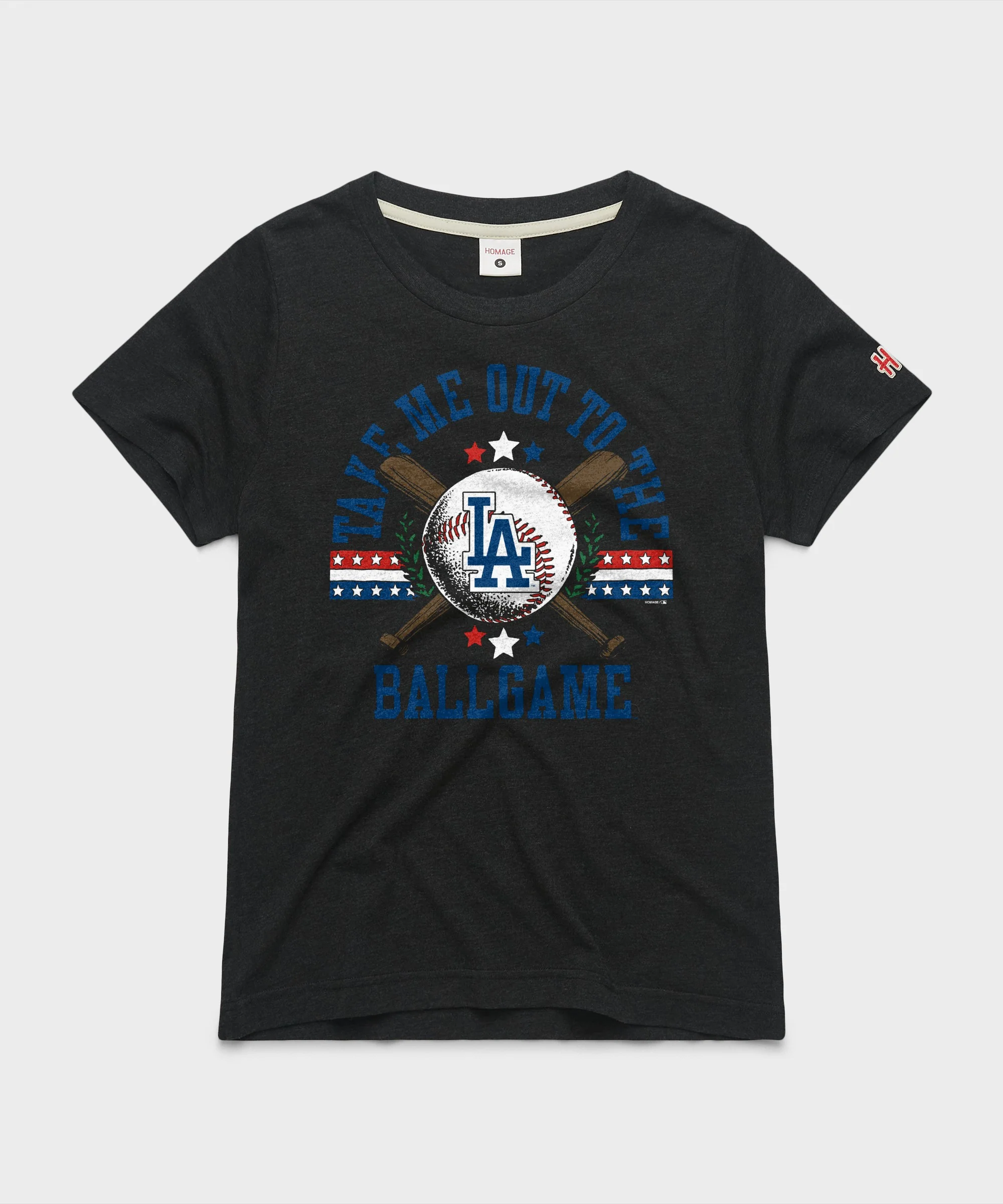 Women's Los Angeles Dodgers Take Me Out To The Ballgame