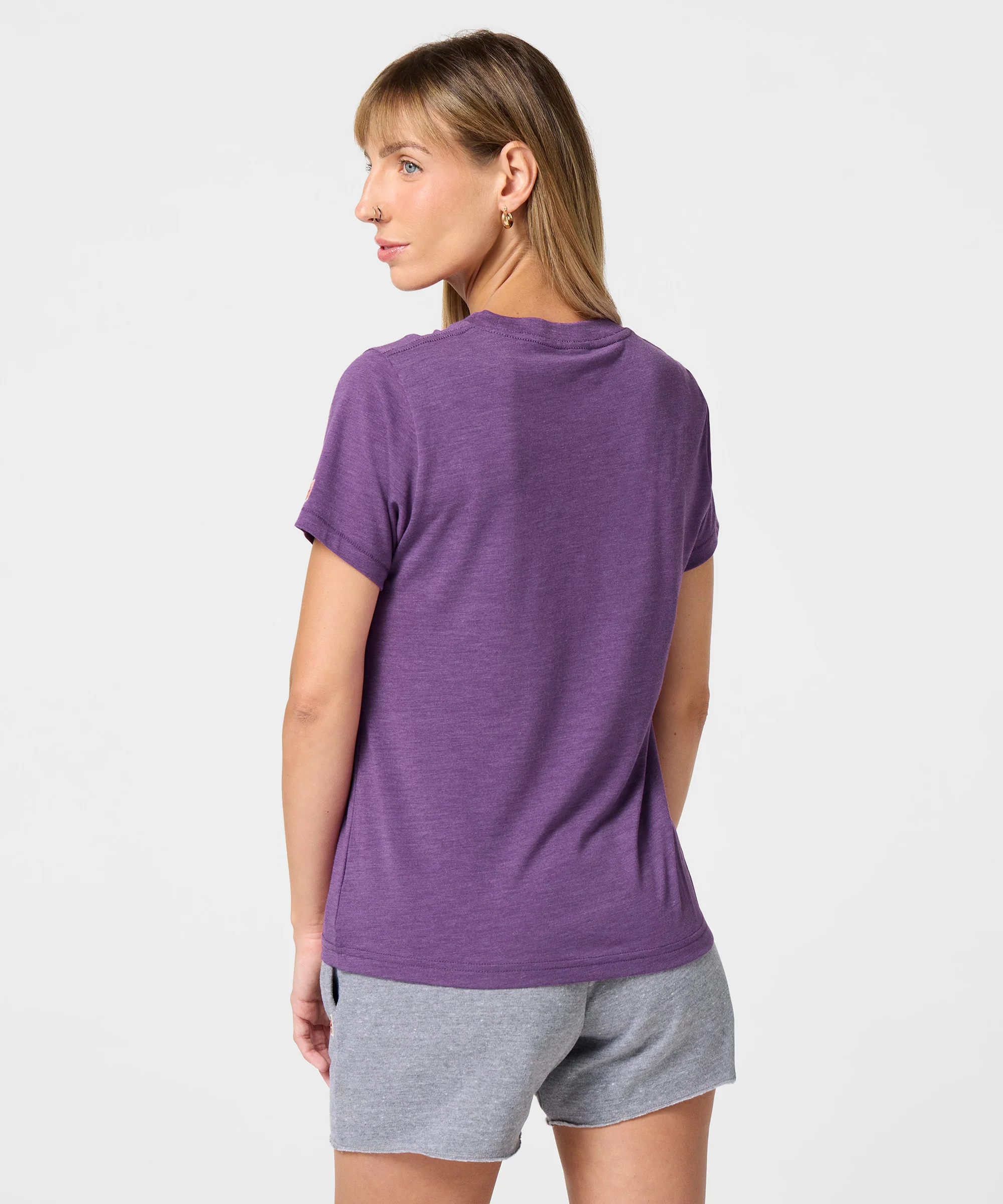 Women's Los Angeles Lakers Logo - Image 4